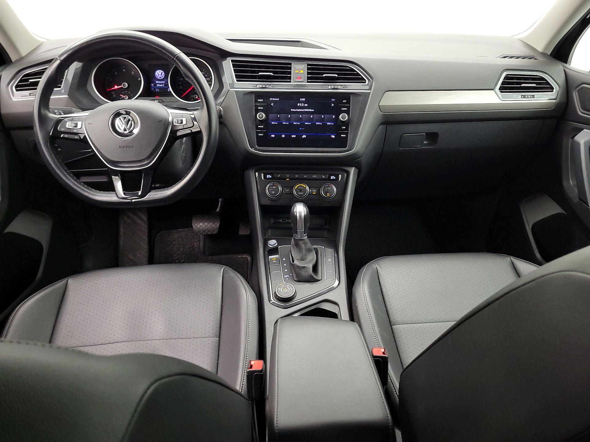 Thumbnail: 2019 Volkswagen Tiguan - 9