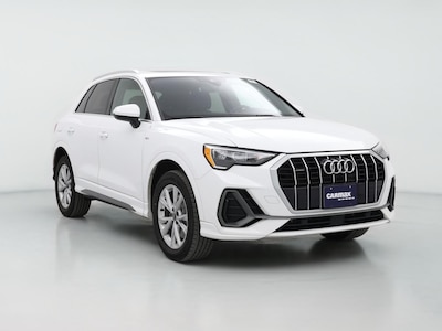 2022 Audi Q3 S-Line Premium