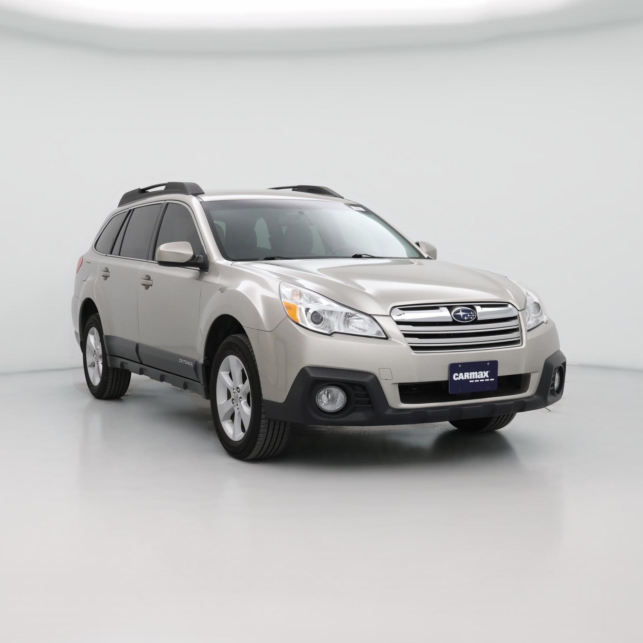 Thumbnail: 2014 Subaru Outback - 1