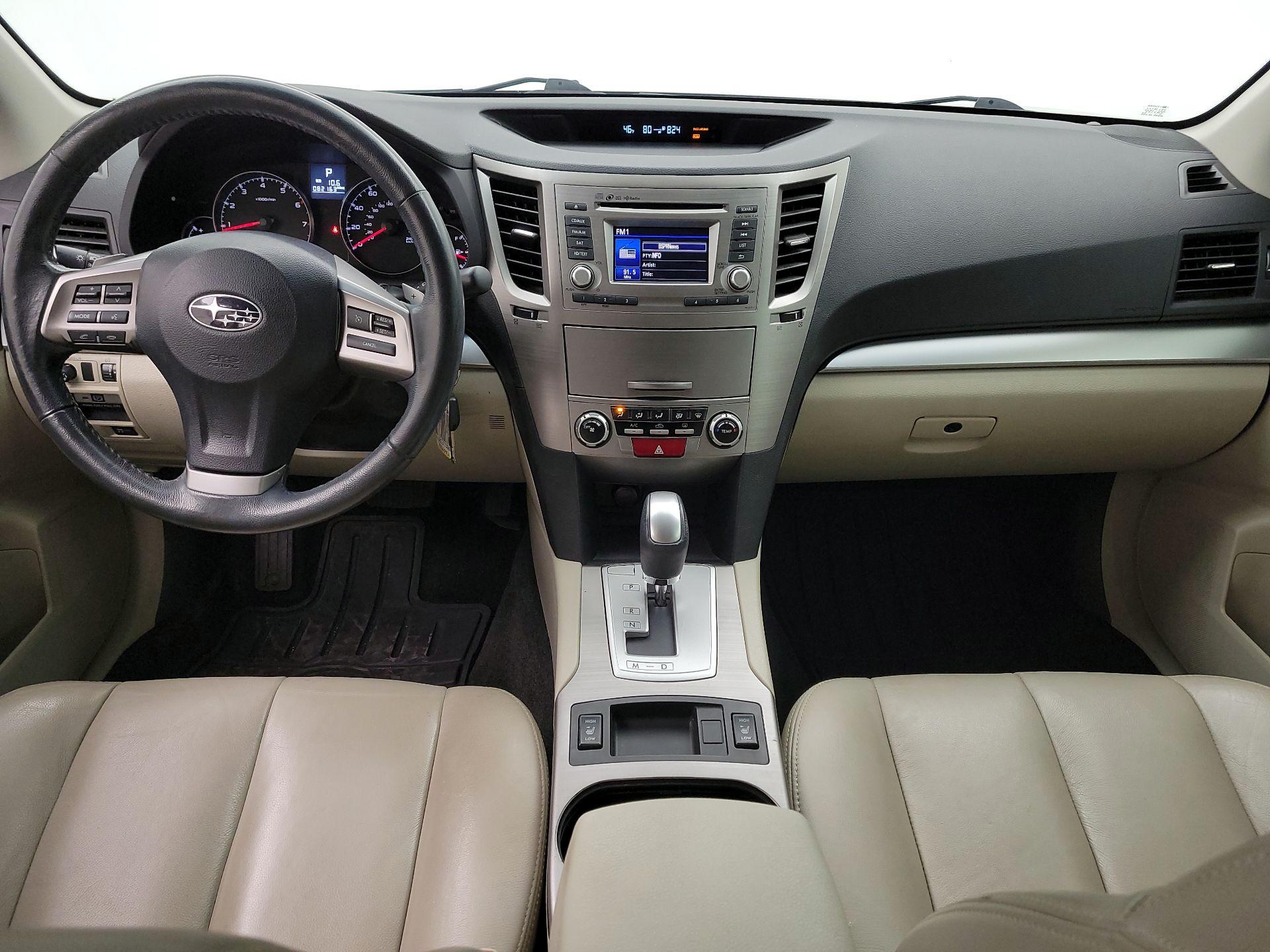 Thumbnail: 2014 Subaru Outback - 9
