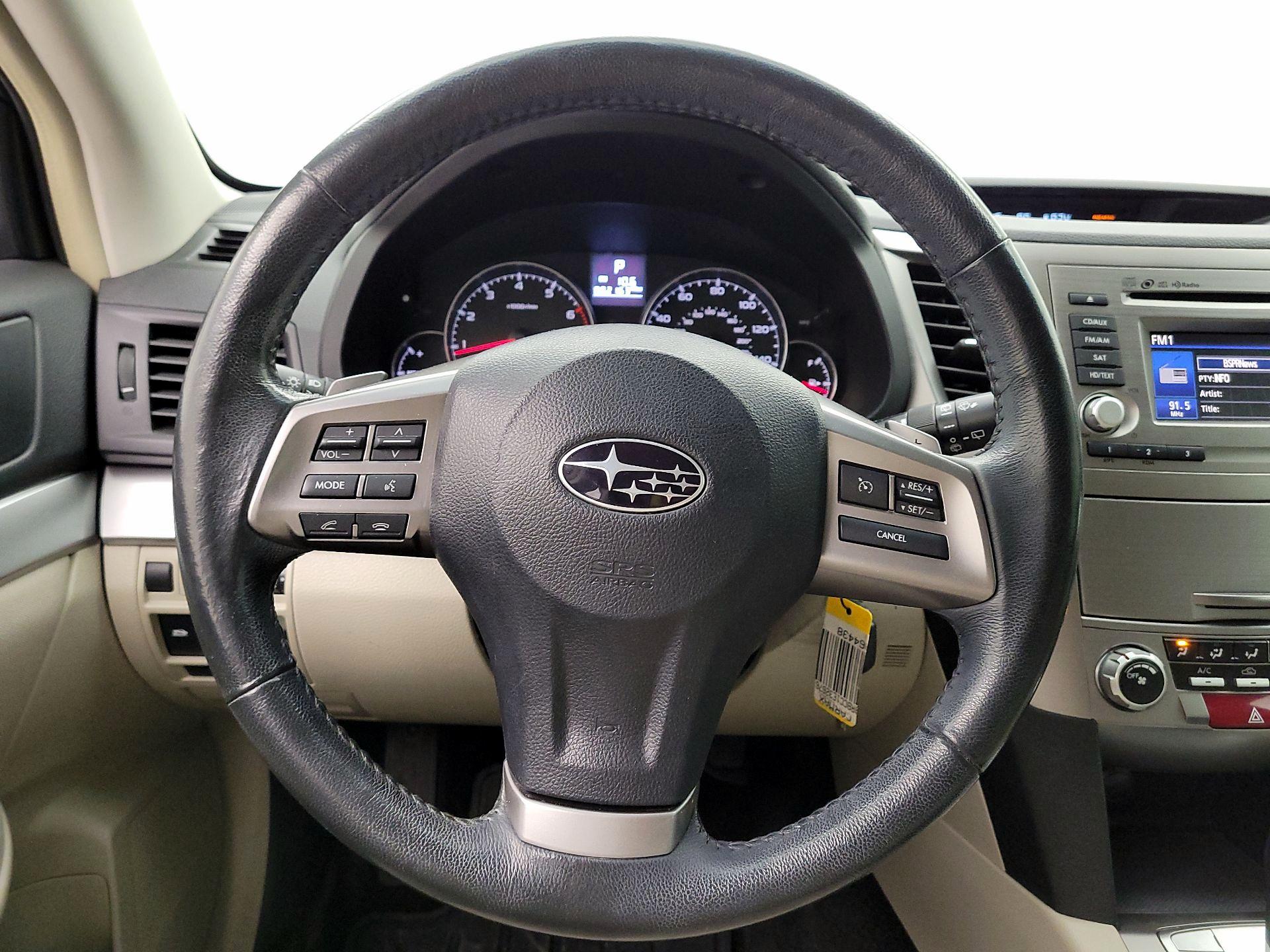 Thumbnail: 2014 Subaru Outback - 10
