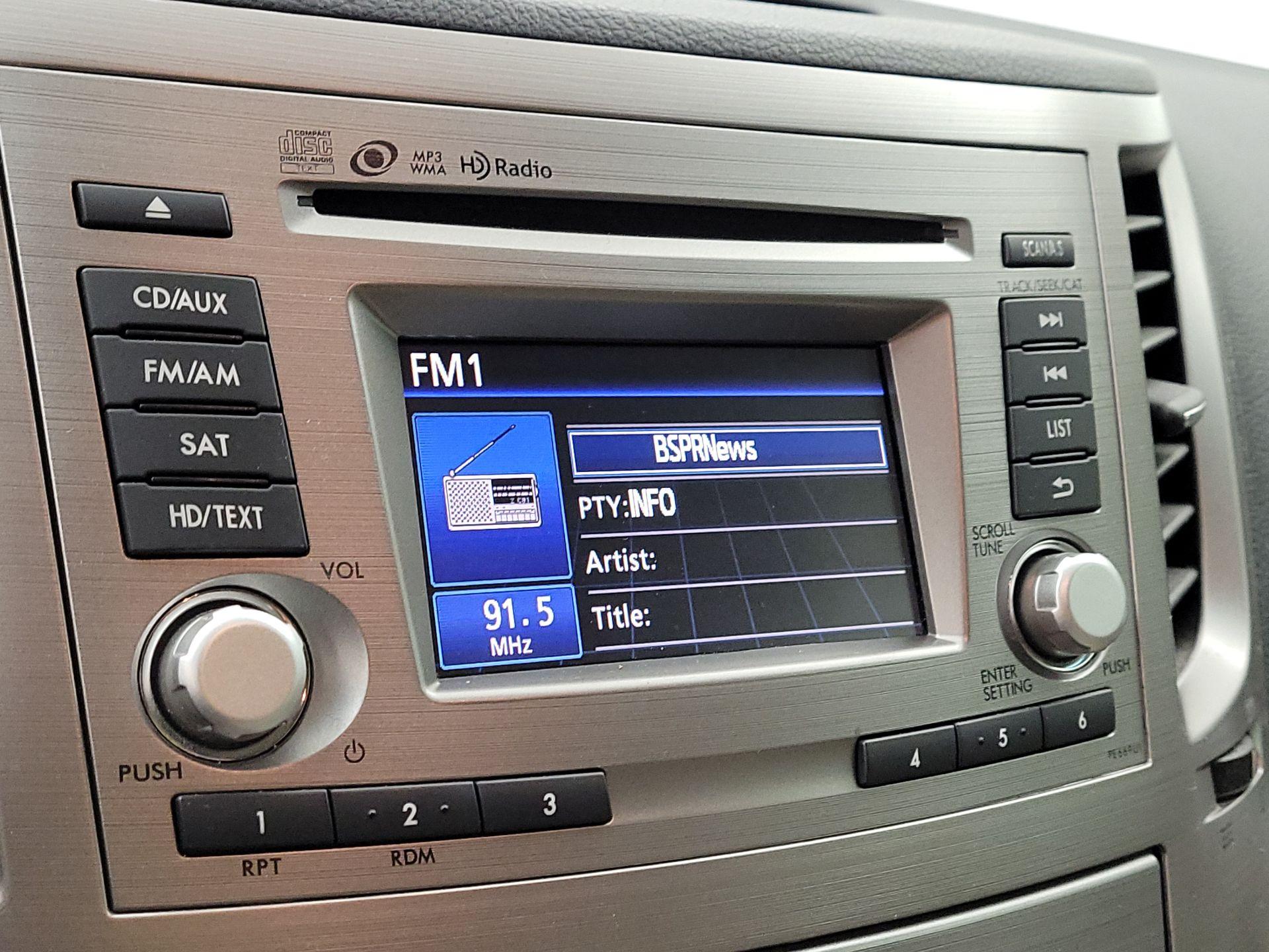 Thumbnail: 2014 Subaru Outback - 14