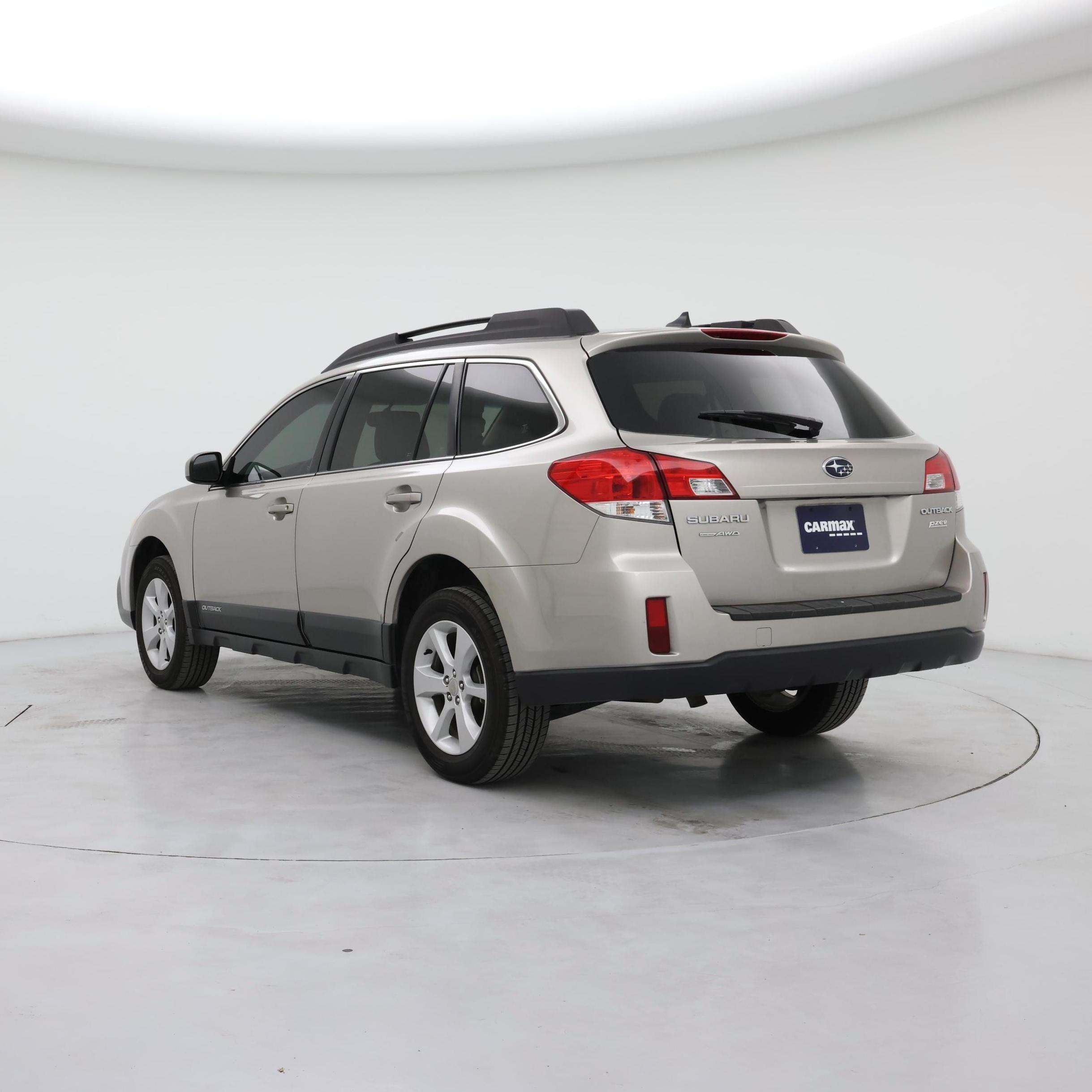 Thumbnail: 2014 Subaru Outback - 2