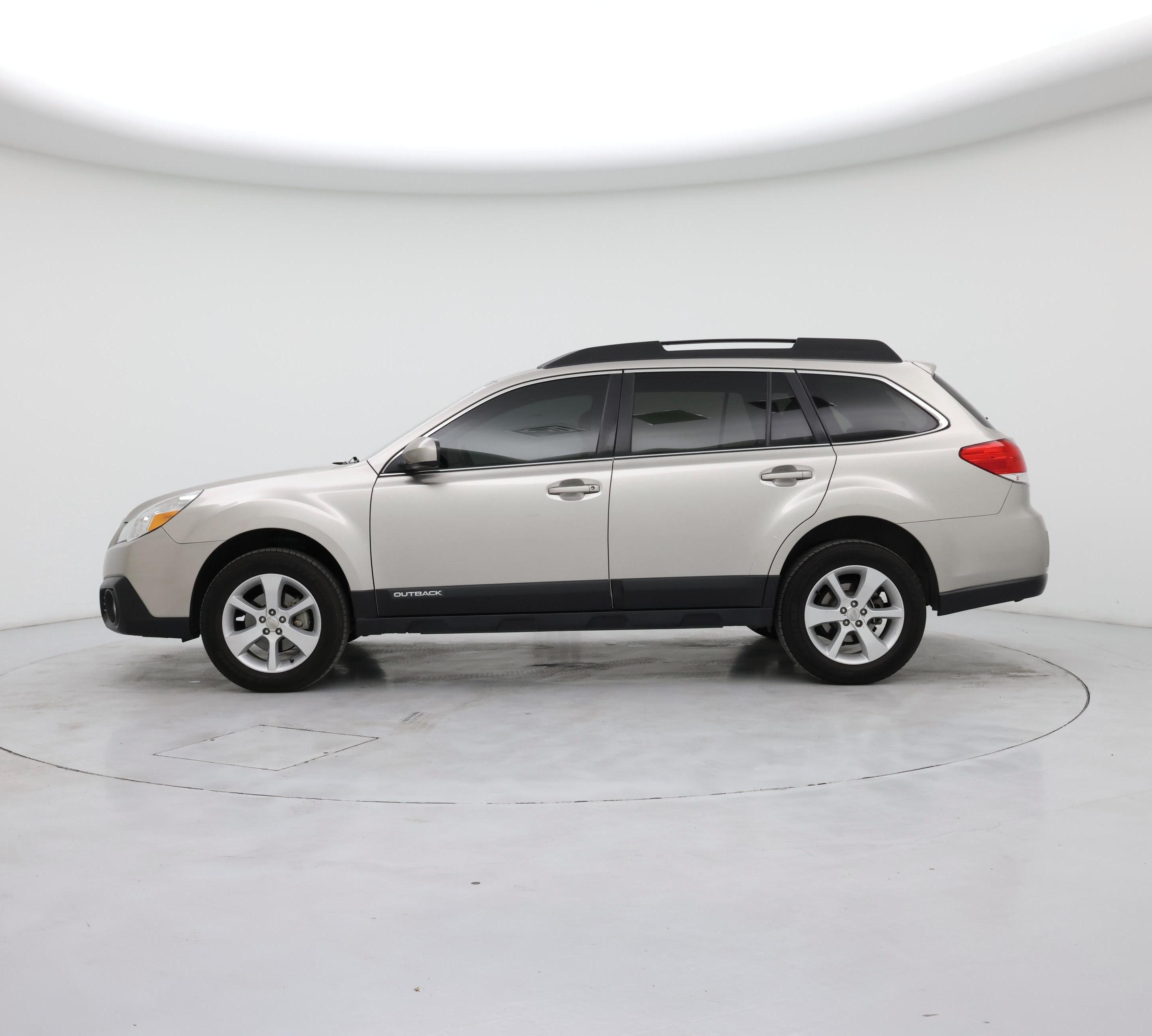 Thumbnail: 2014 Subaru Outback - 3