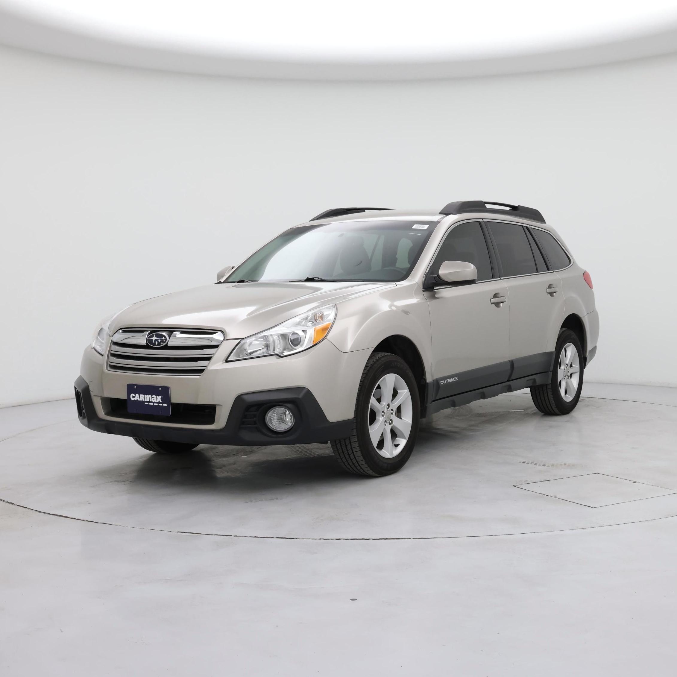 Thumbnail: 2014 Subaru Outback - 4