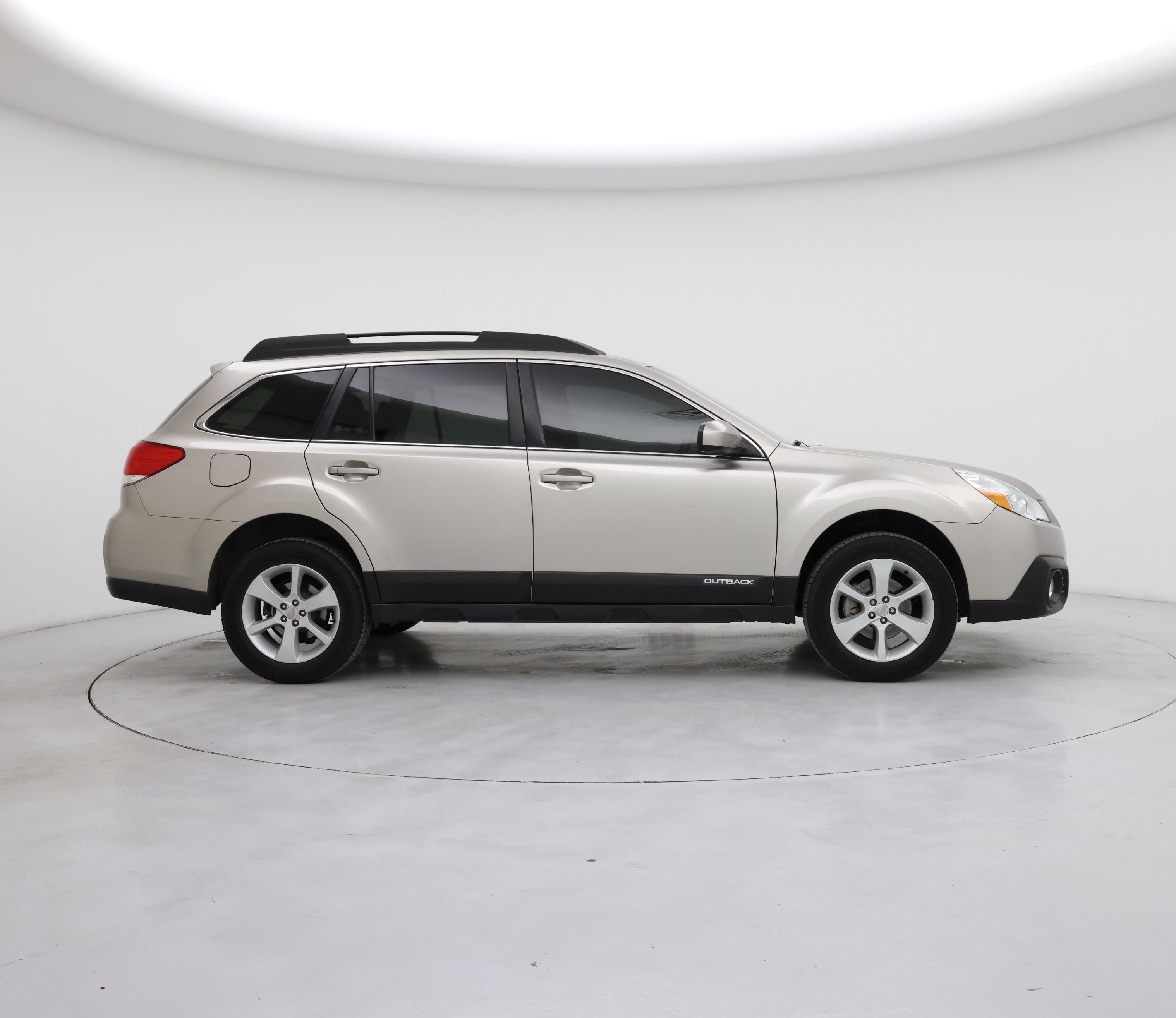 Thumbnail: 2014 Subaru Outback - 7