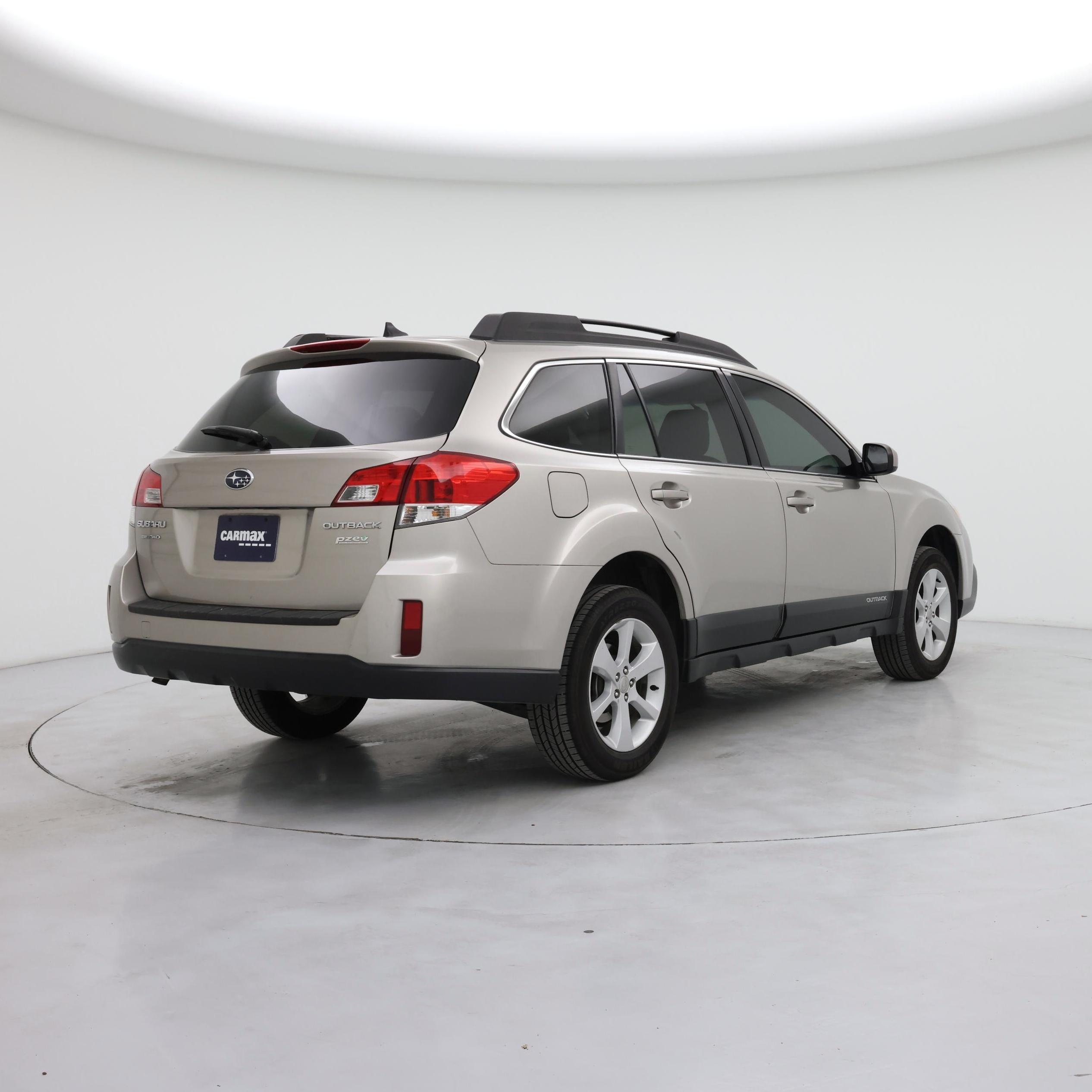 Thumbnail: 2014 Subaru Outback - 8