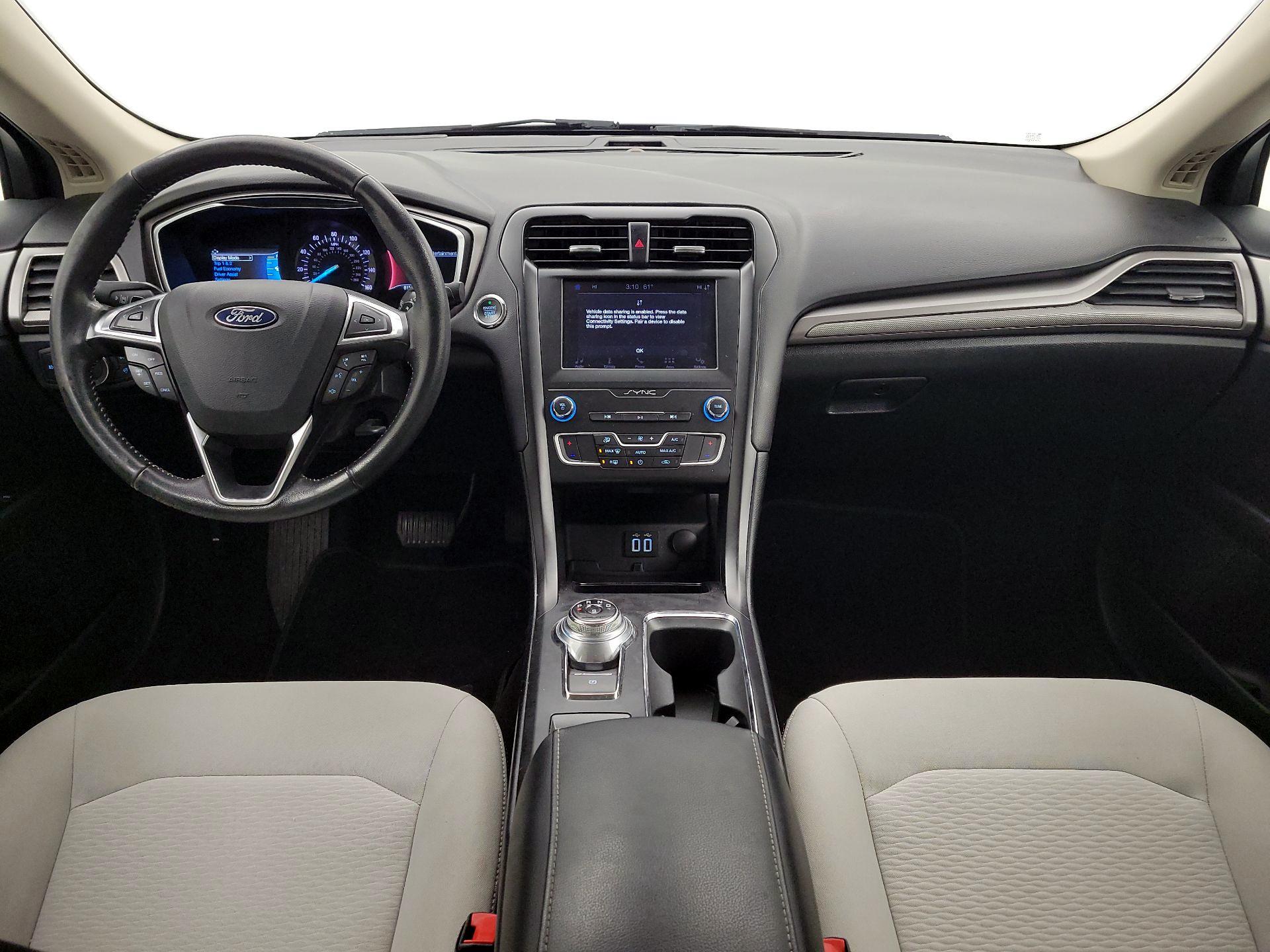 Thumbnail: 2019 Ford Fusion - 9