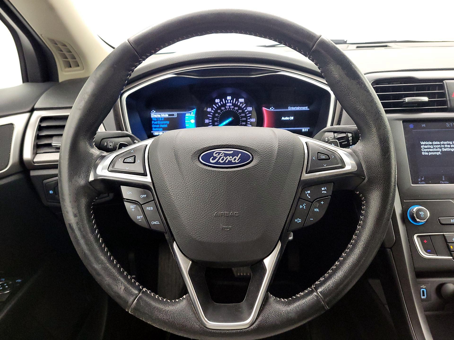 Thumbnail: 2019 Ford Fusion - 10