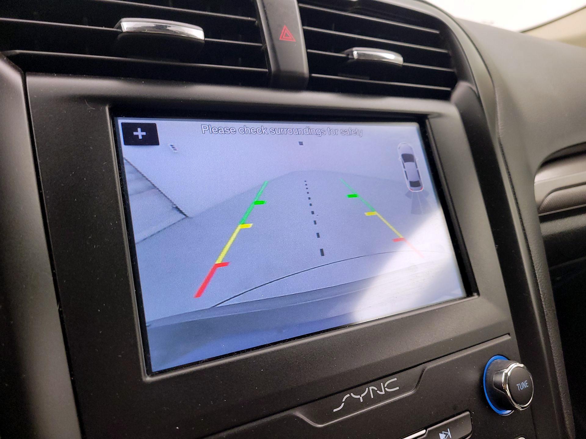 Thumbnail: 2019 Ford Fusion - 14