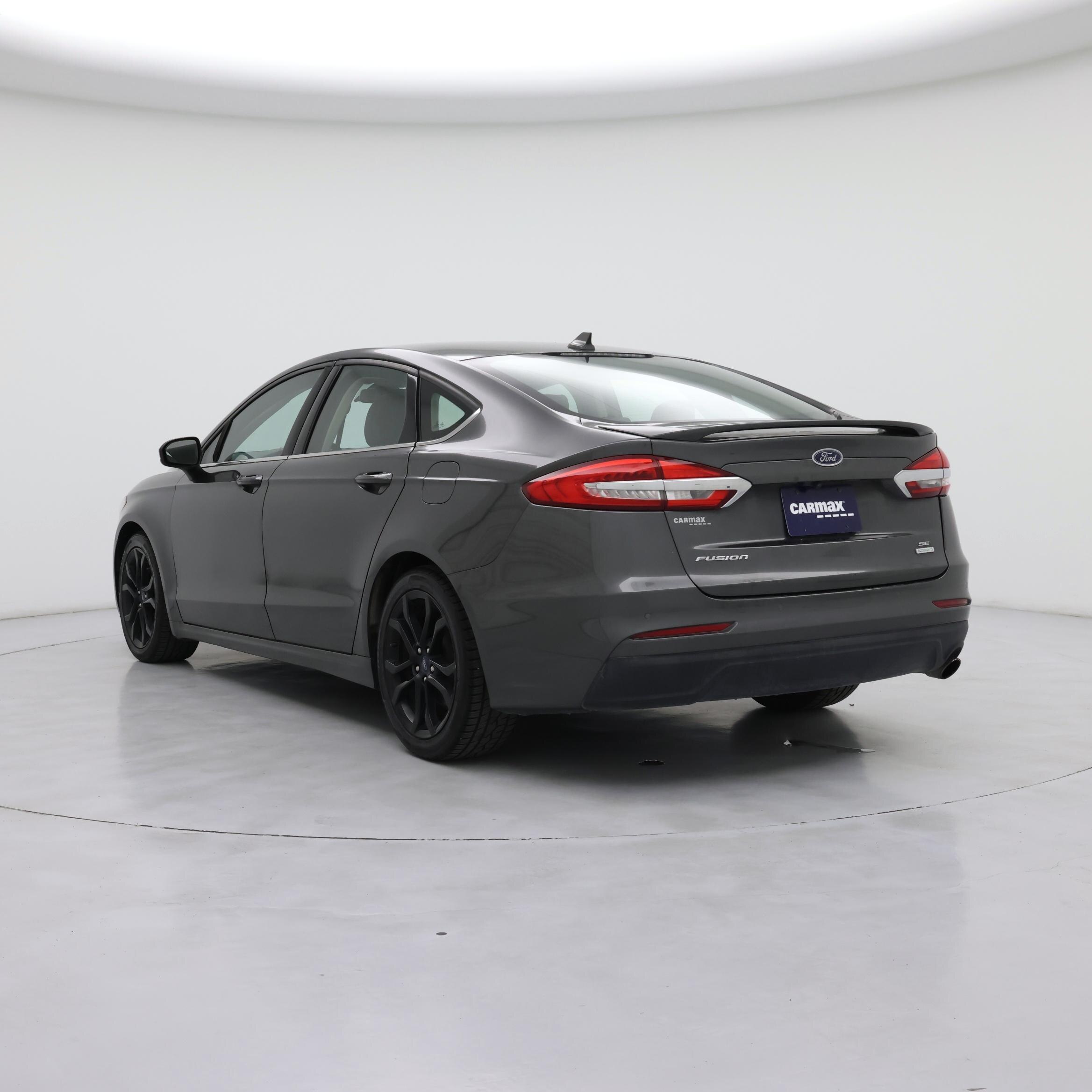 Thumbnail: 2019 Ford Fusion - 2