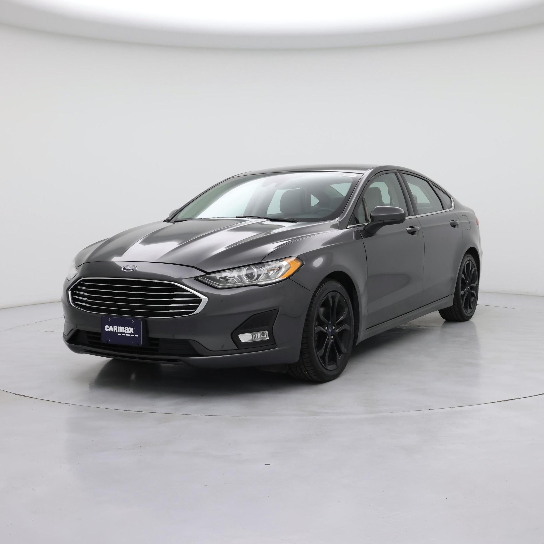 Thumbnail: 2019 Ford Fusion - 4