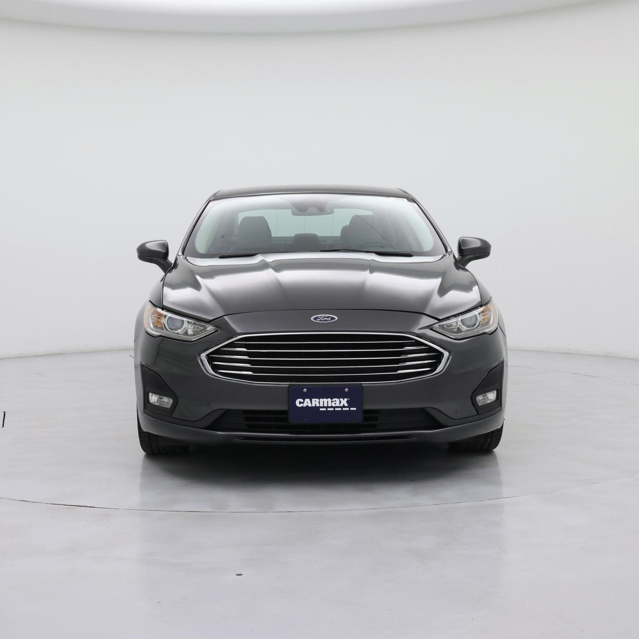 Thumbnail: 2019 Ford Fusion - 5