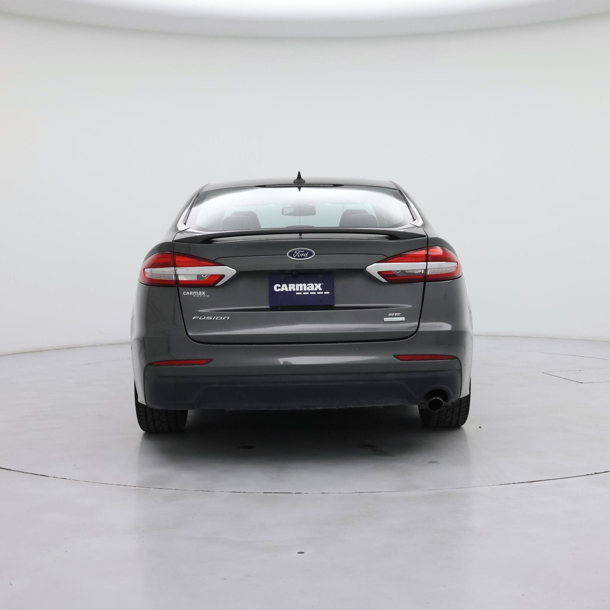 Thumbnail: 2019 Ford Fusion - 6