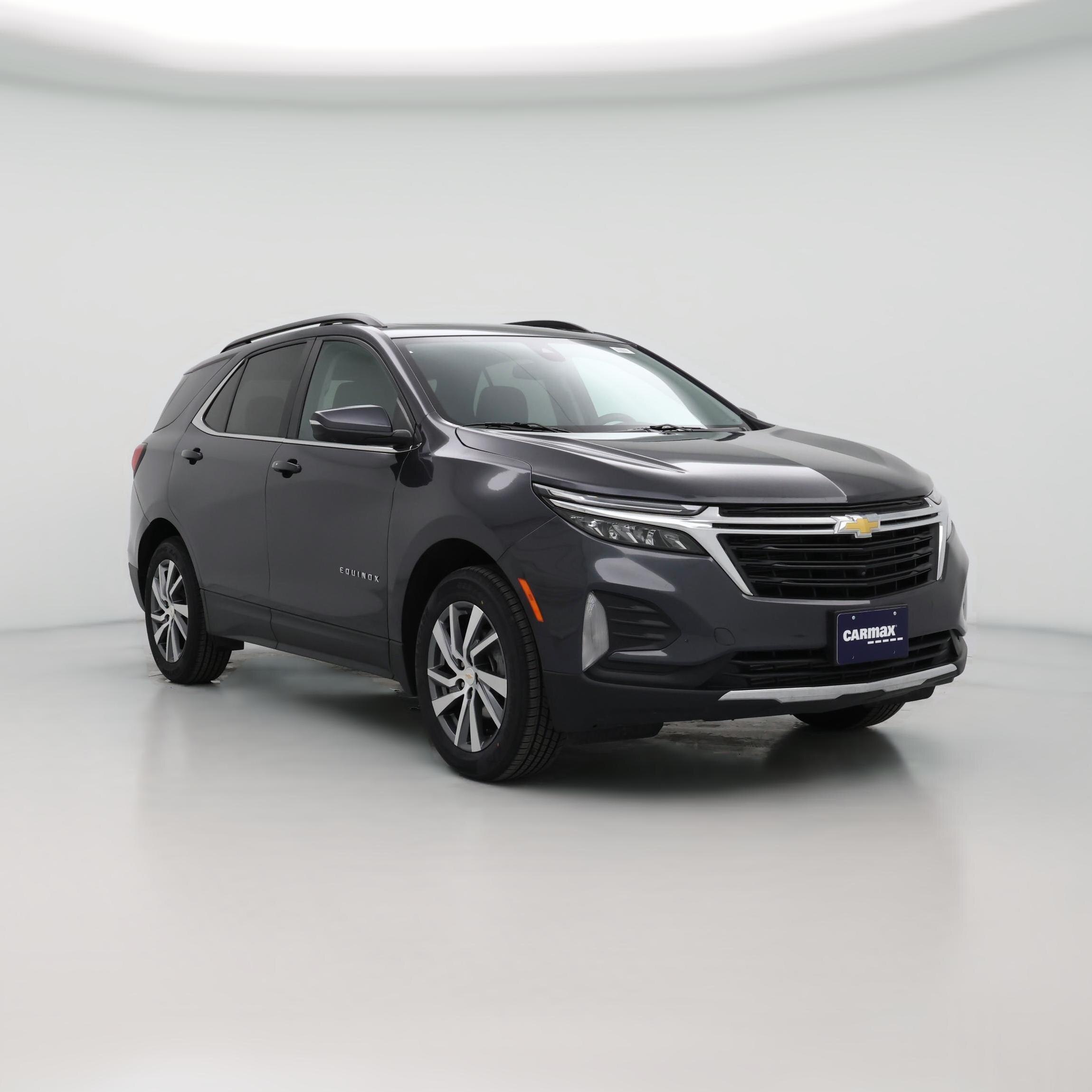 Thumbnail: 2022 Chevrolet Equinox - 1