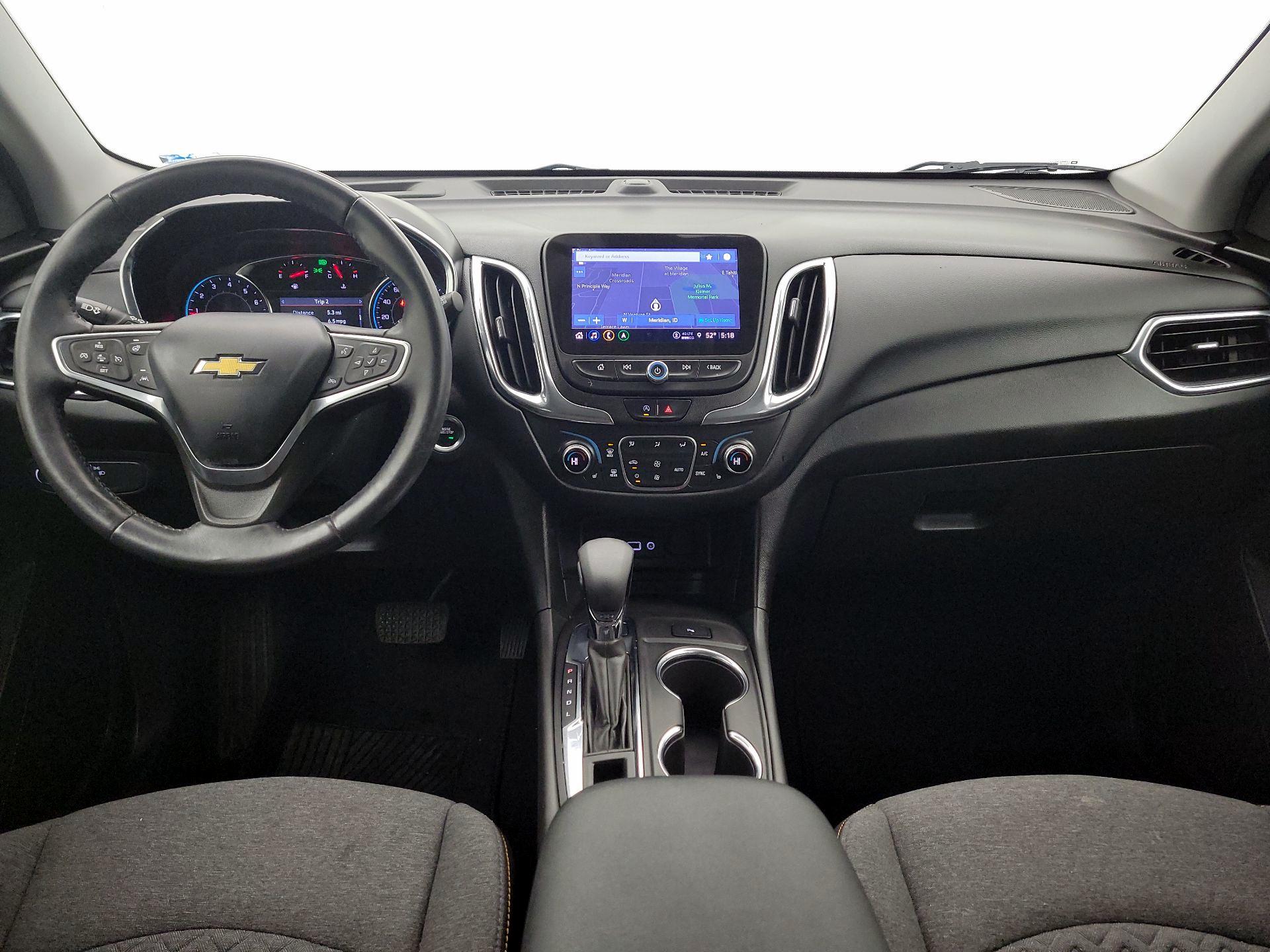 Thumbnail: 2022 Chevrolet Equinox - 9