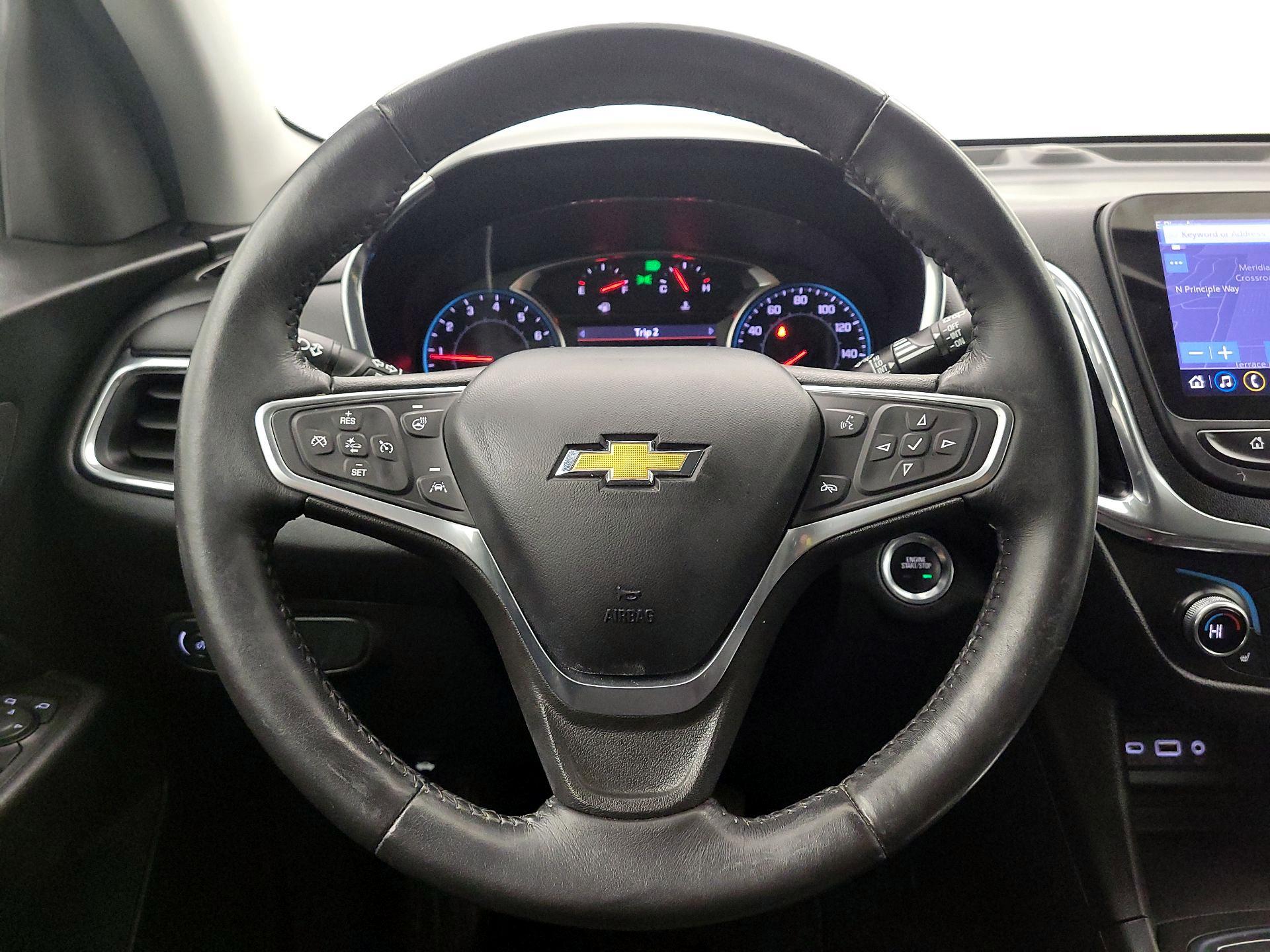 Thumbnail: 2022 Chevrolet Equinox - 10