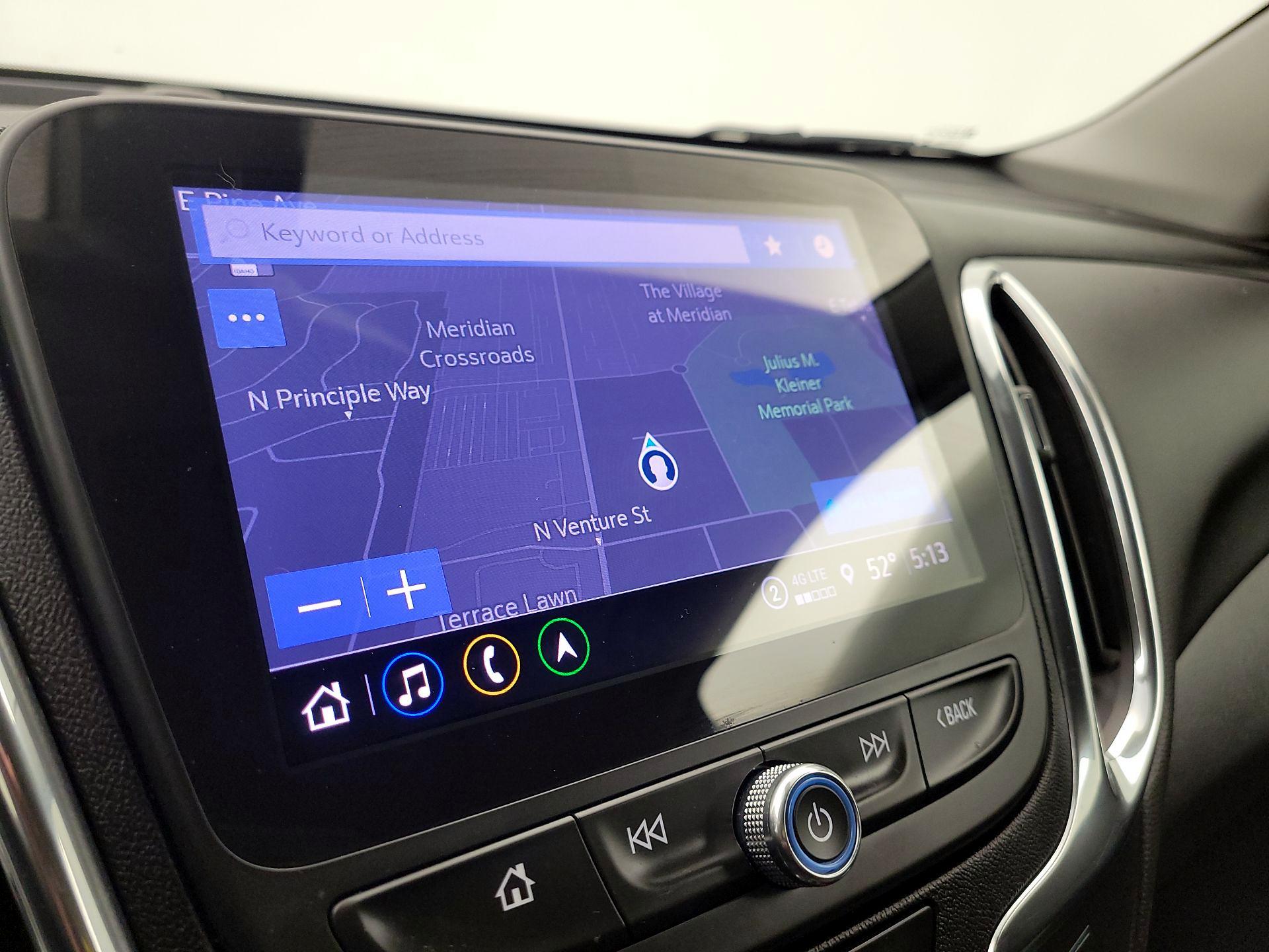 Thumbnail: 2022 Chevrolet Equinox - 14