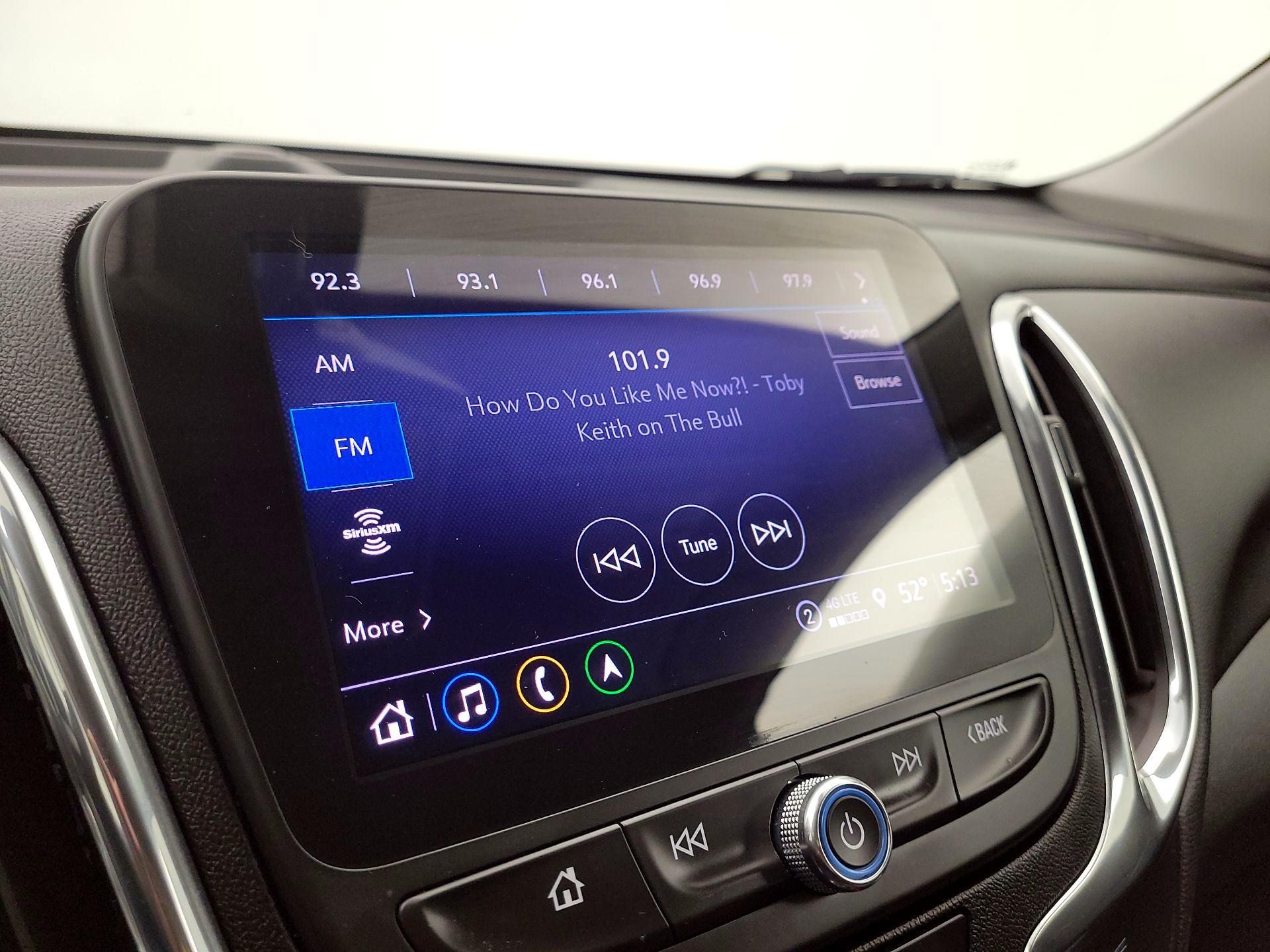 Thumbnail: 2022 Chevrolet Equinox - 16