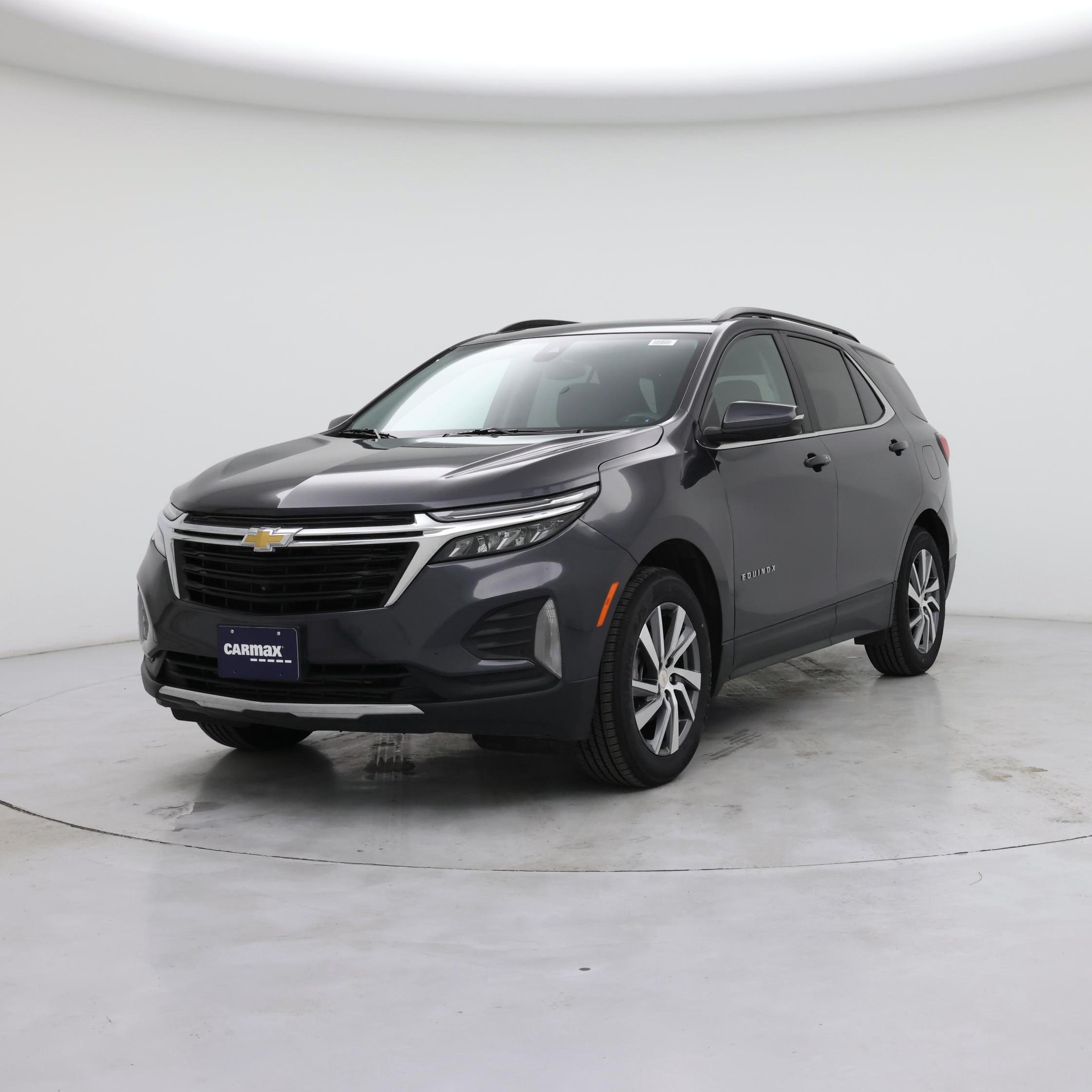 Thumbnail: 2022 Chevrolet Equinox - 4