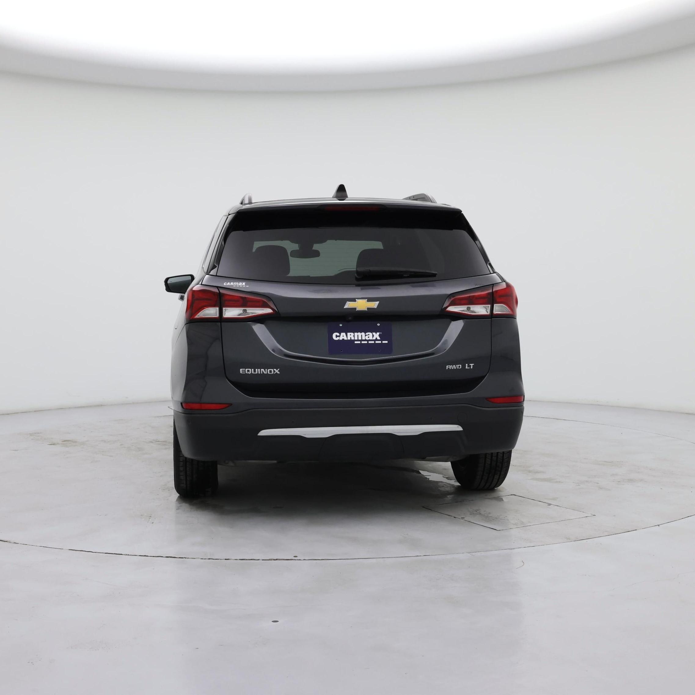 Thumbnail: 2022 Chevrolet Equinox - 6