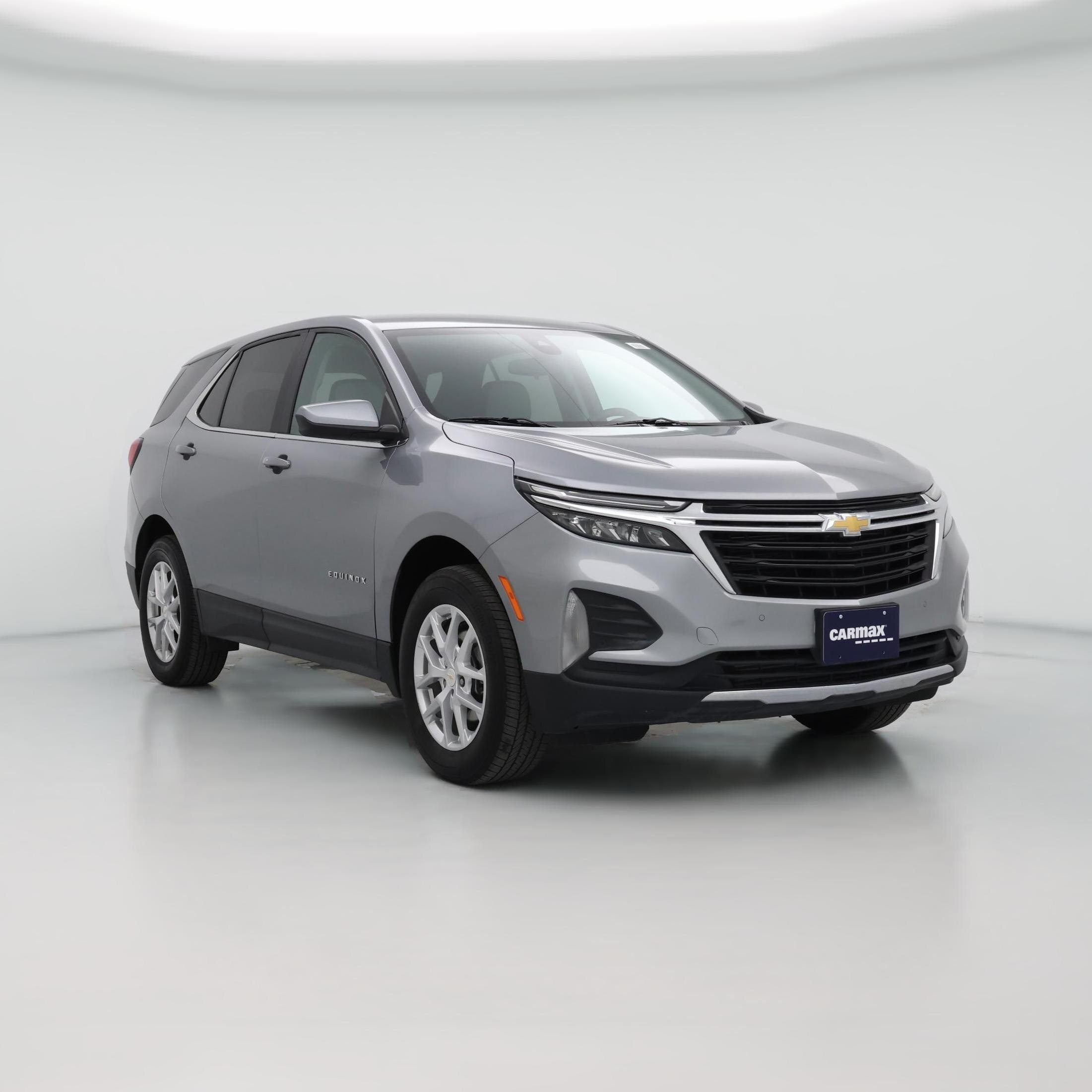 Thumbnail: 2023 Chevrolet Equinox - 1