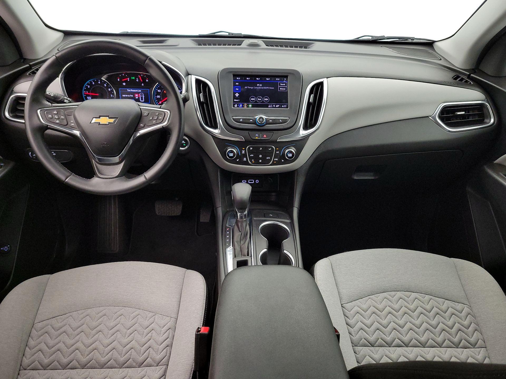 Thumbnail: 2023 Chevrolet Equinox - 9