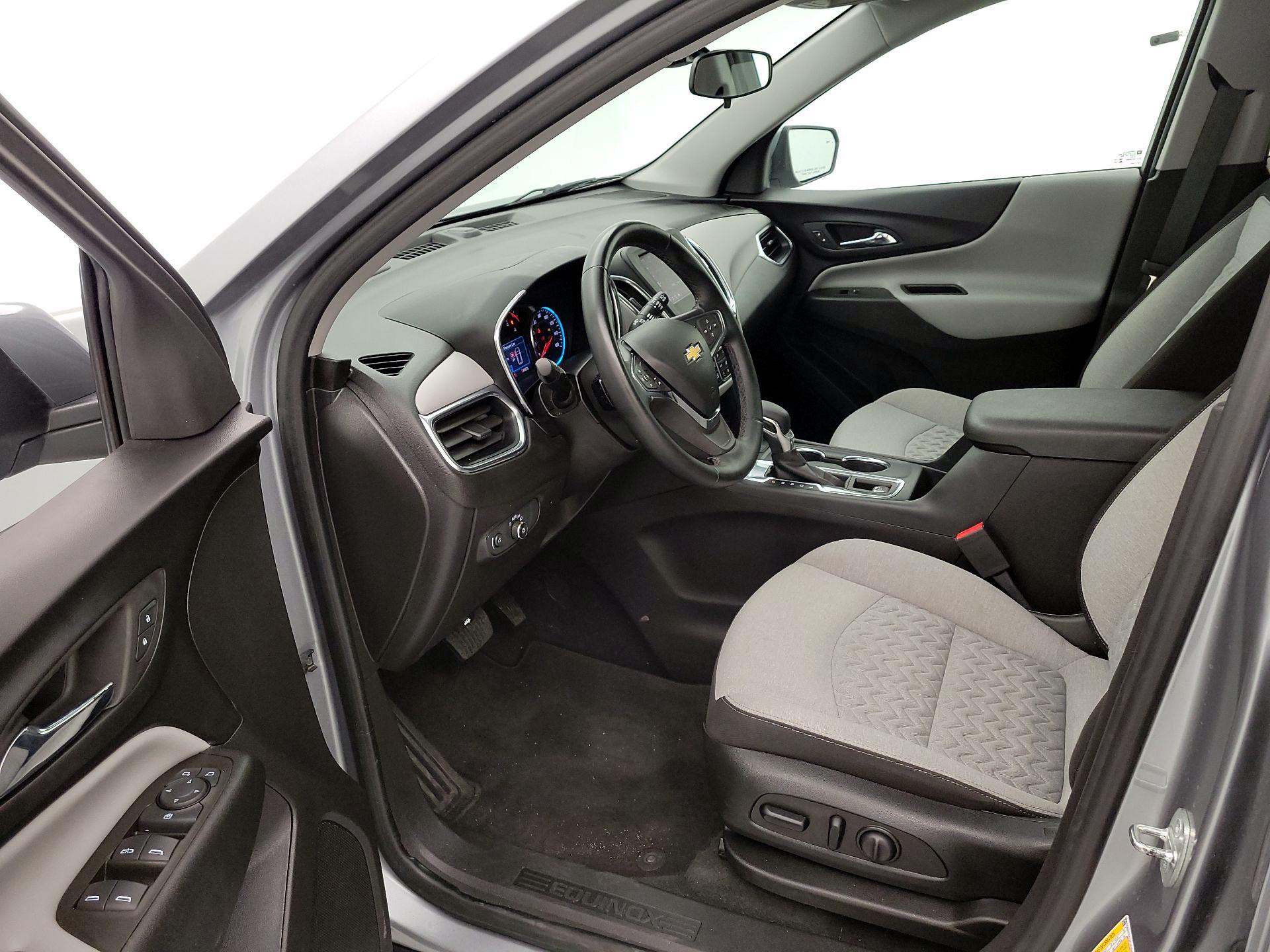 Thumbnail: 2023 Chevrolet Equinox - 11