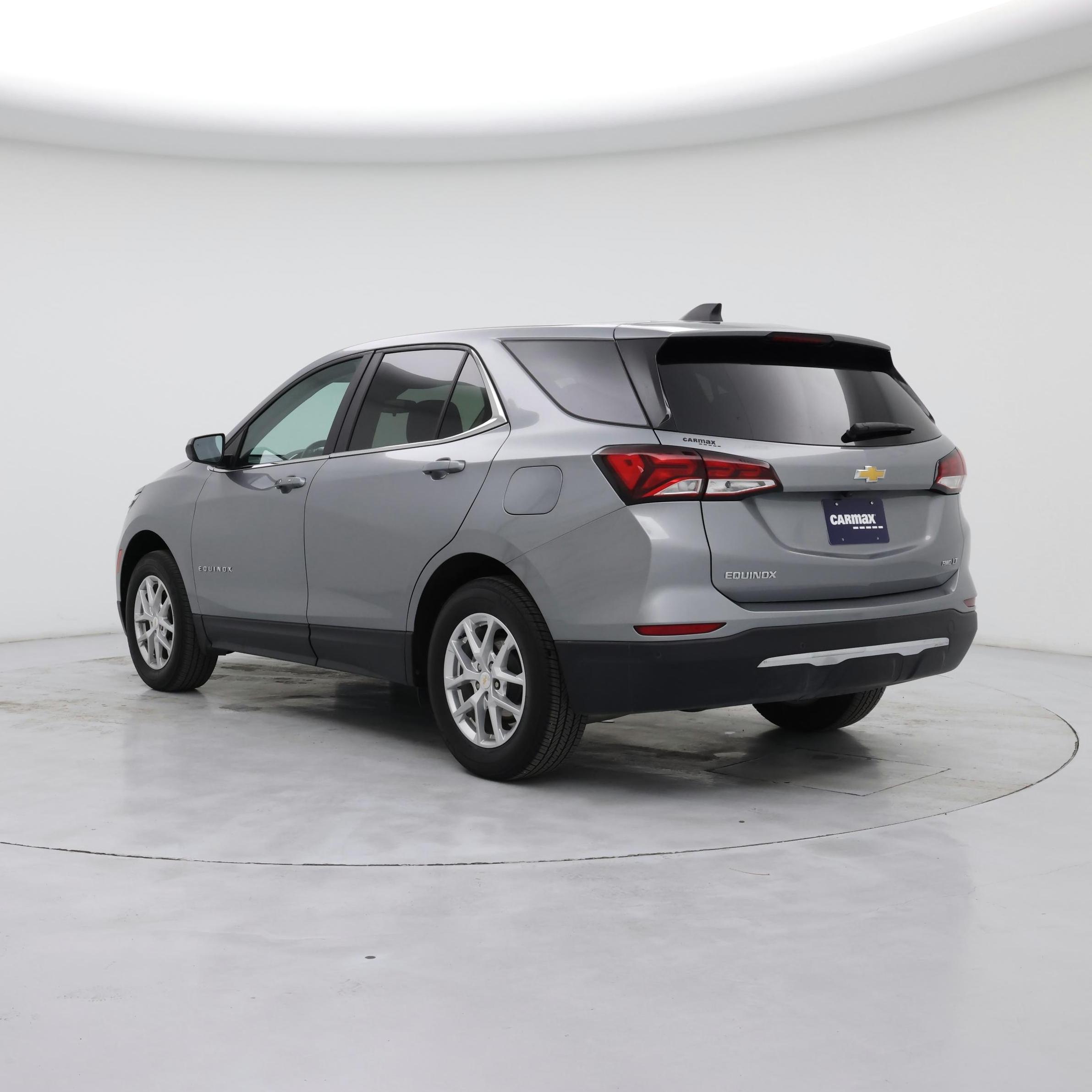 Thumbnail: 2023 Chevrolet Equinox - 2