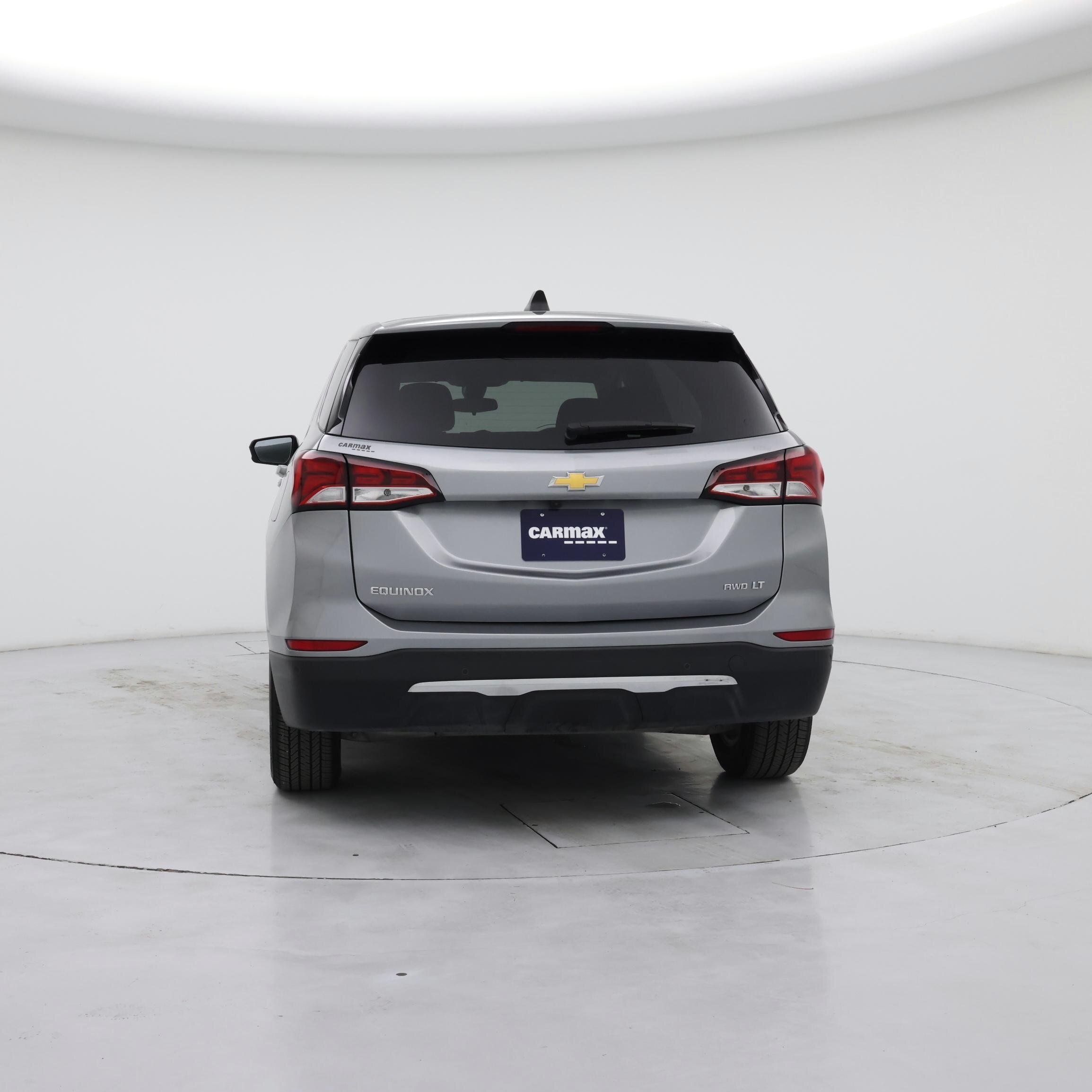 Thumbnail: 2023 Chevrolet Equinox - 6