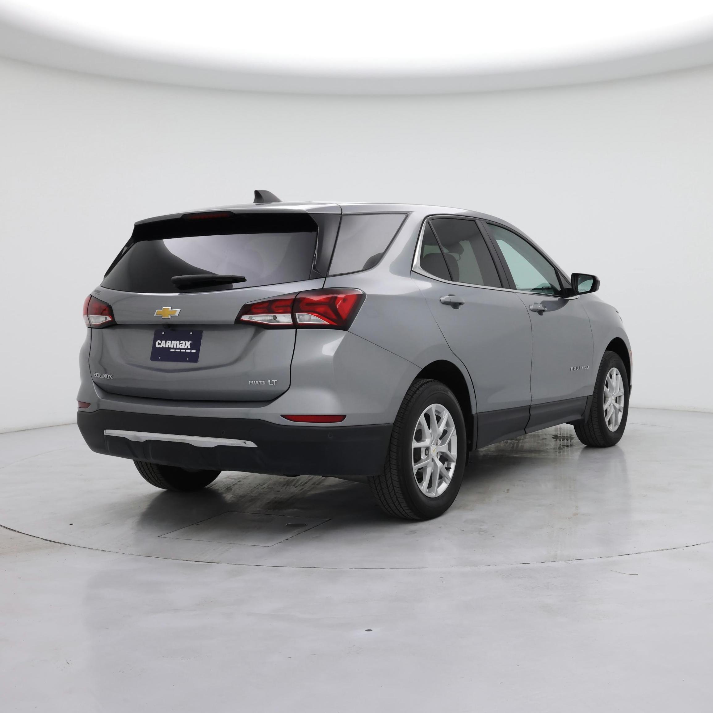 Thumbnail: 2023 Chevrolet Equinox - 8