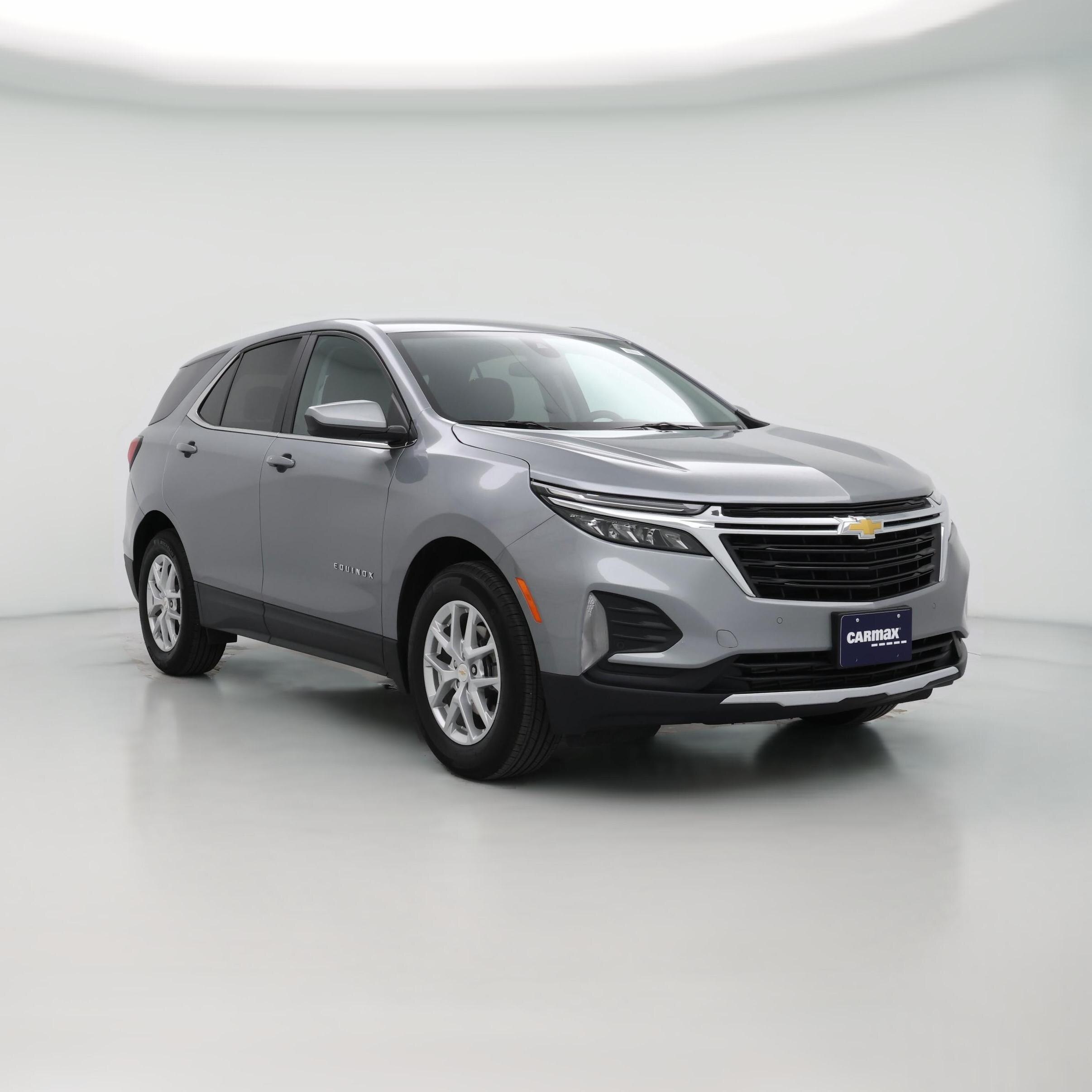 Thumbnail: 2024 Chevrolet Equinox - 1