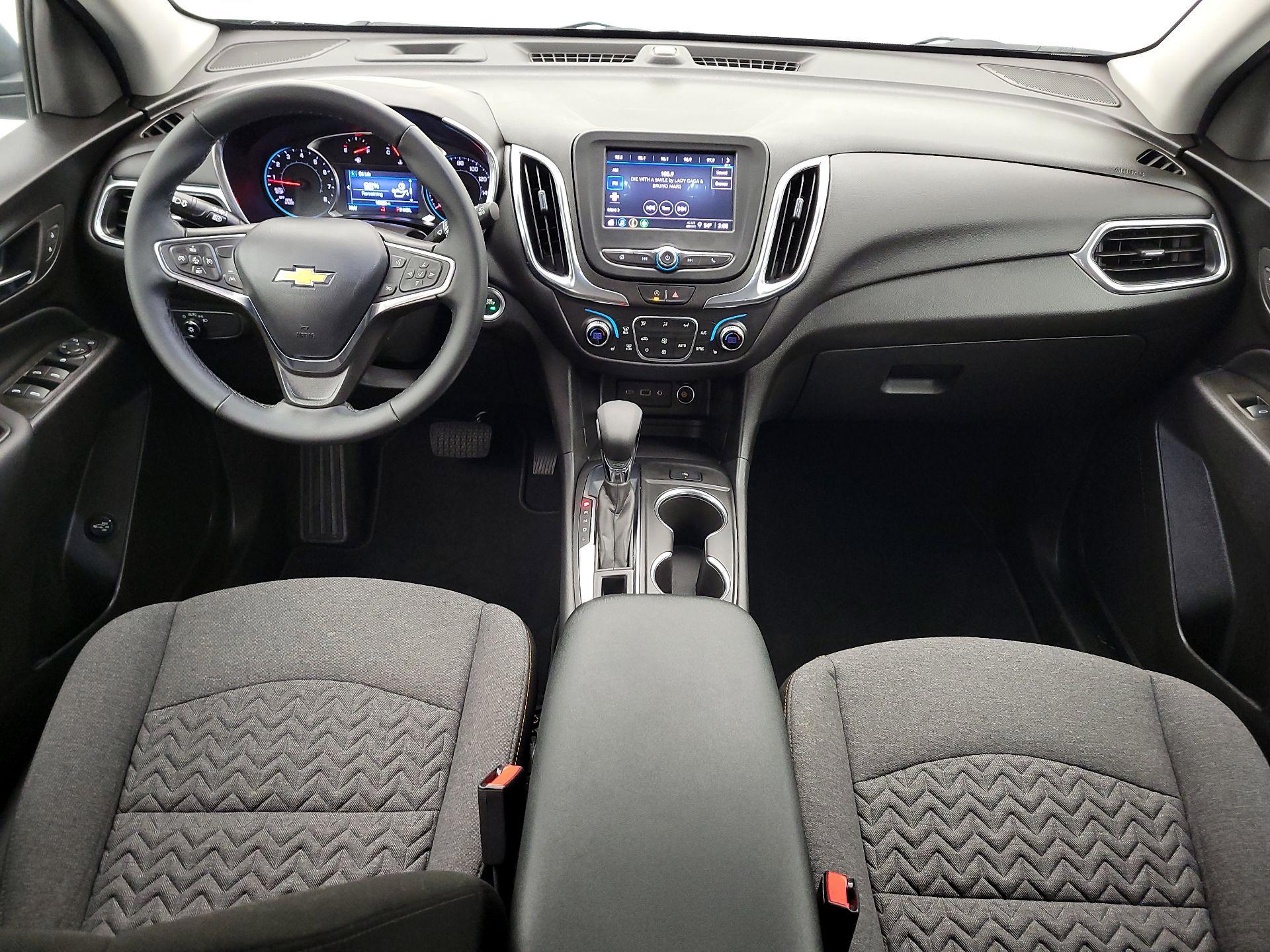 Thumbnail: 2024 Chevrolet Equinox - 9