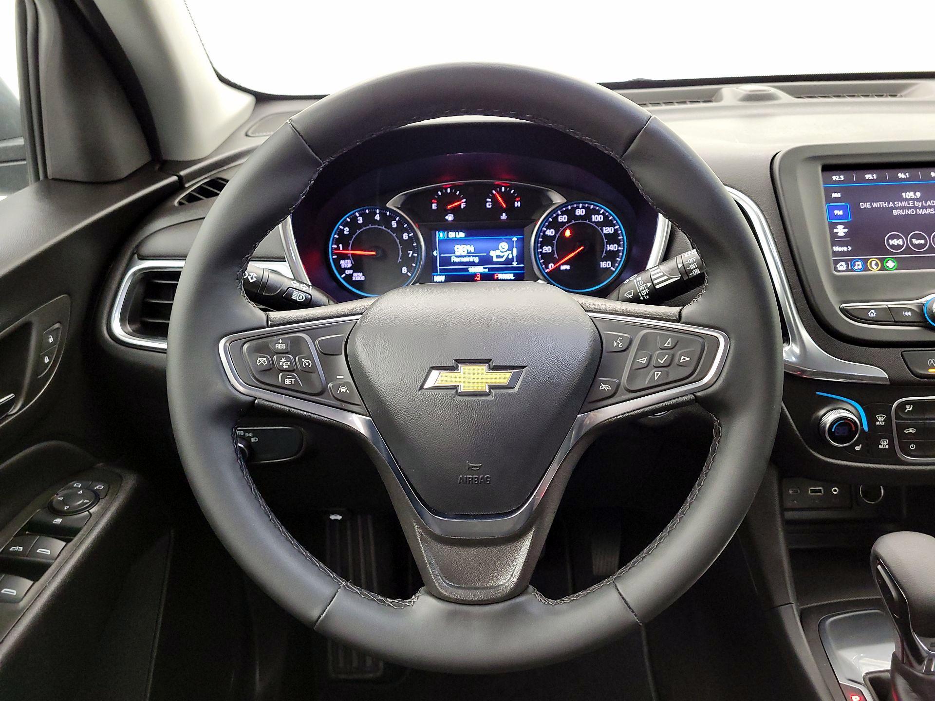 Thumbnail: 2024 Chevrolet Equinox - 10