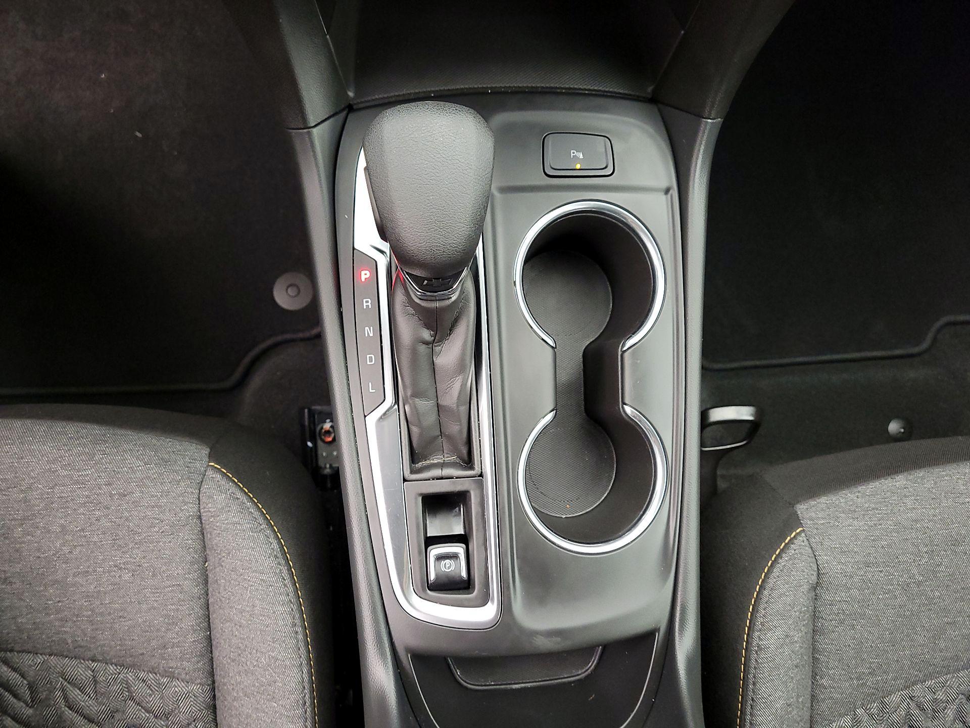 Thumbnail: 2024 Chevrolet Equinox - 17