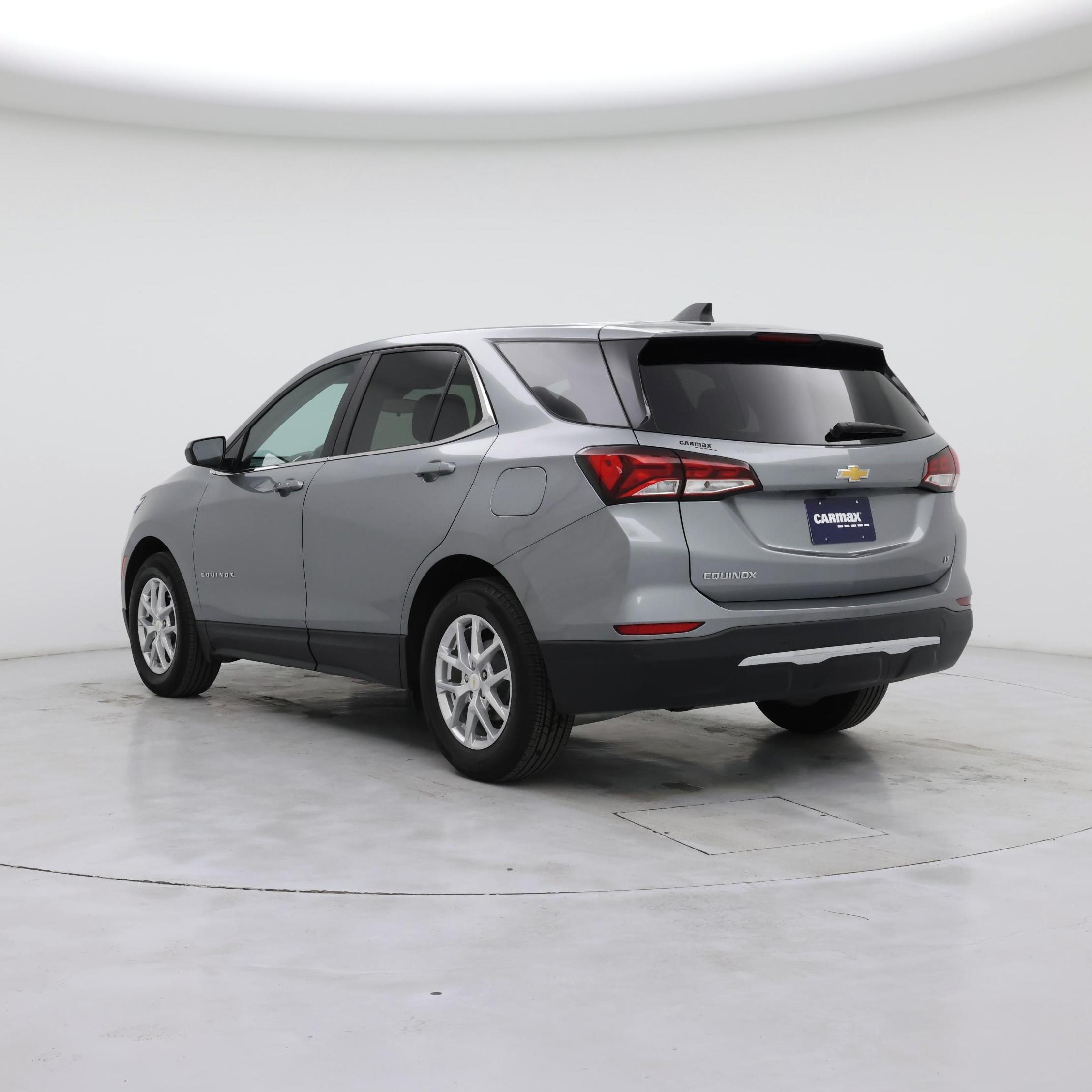 Thumbnail: 2024 Chevrolet Equinox - 2