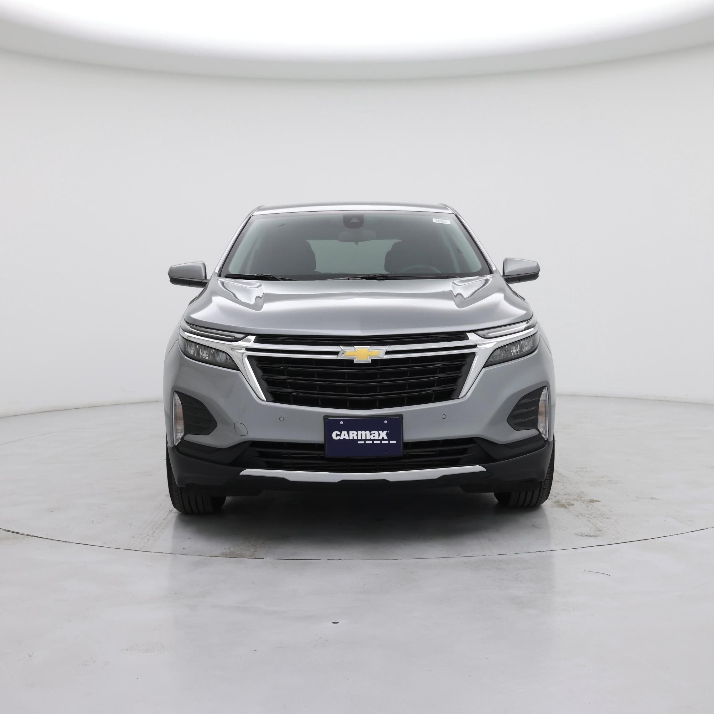 Thumbnail: 2024 Chevrolet Equinox - 5