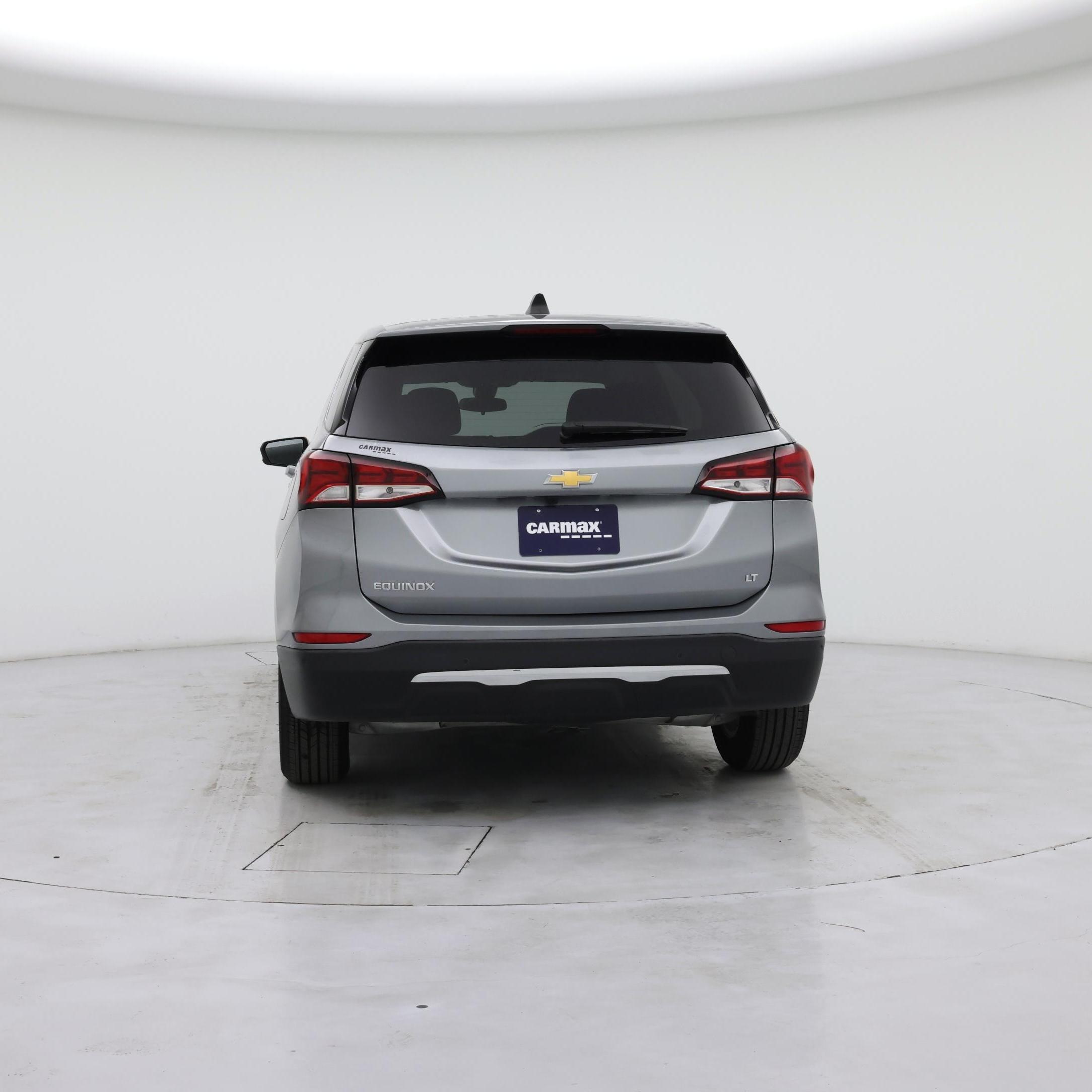 Thumbnail: 2024 Chevrolet Equinox - 6