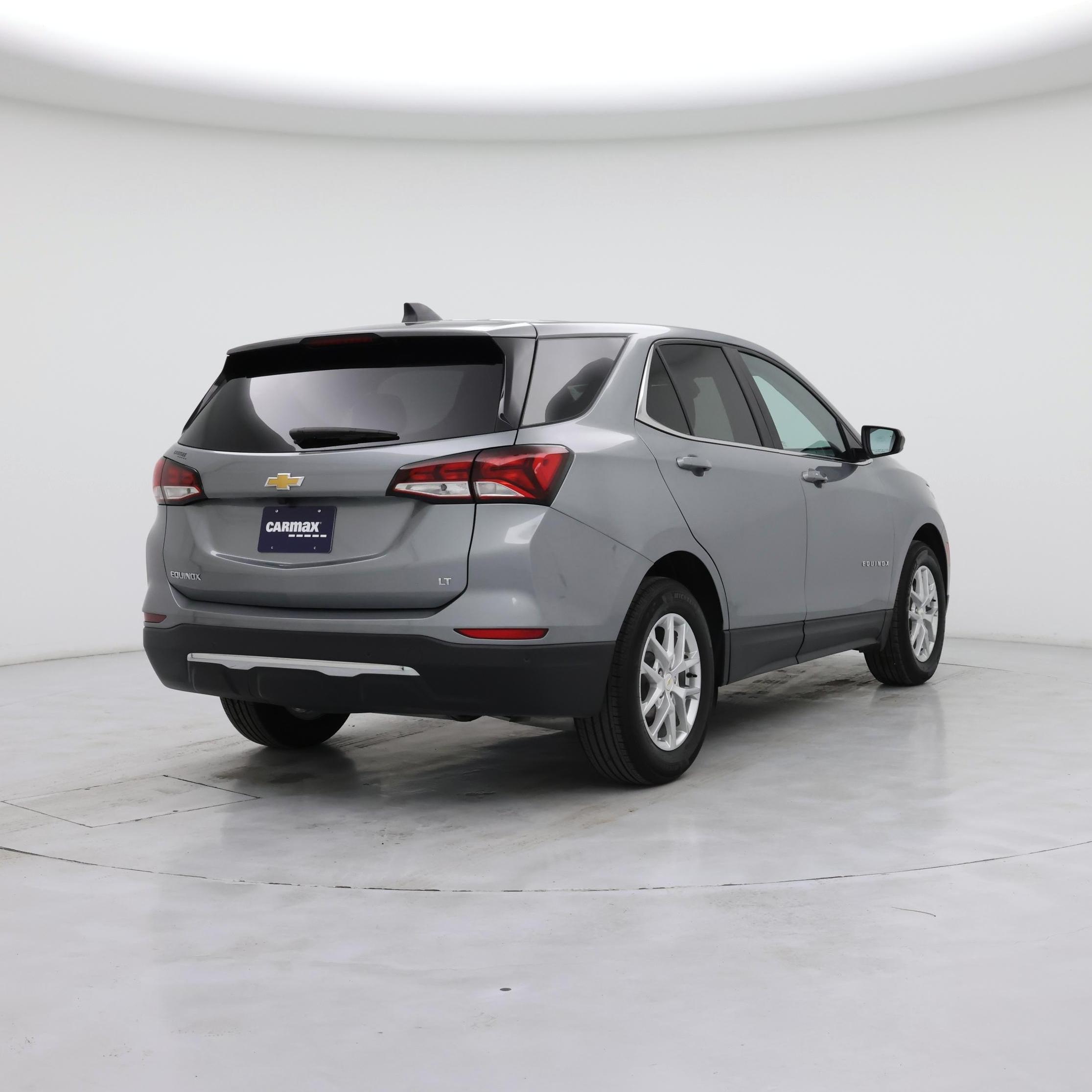 Thumbnail: 2024 Chevrolet Equinox - 8