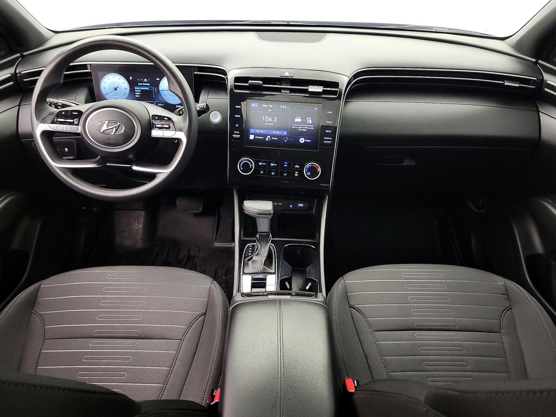 Thumbnail: 2023 Hyundai Santa Cruz - 9