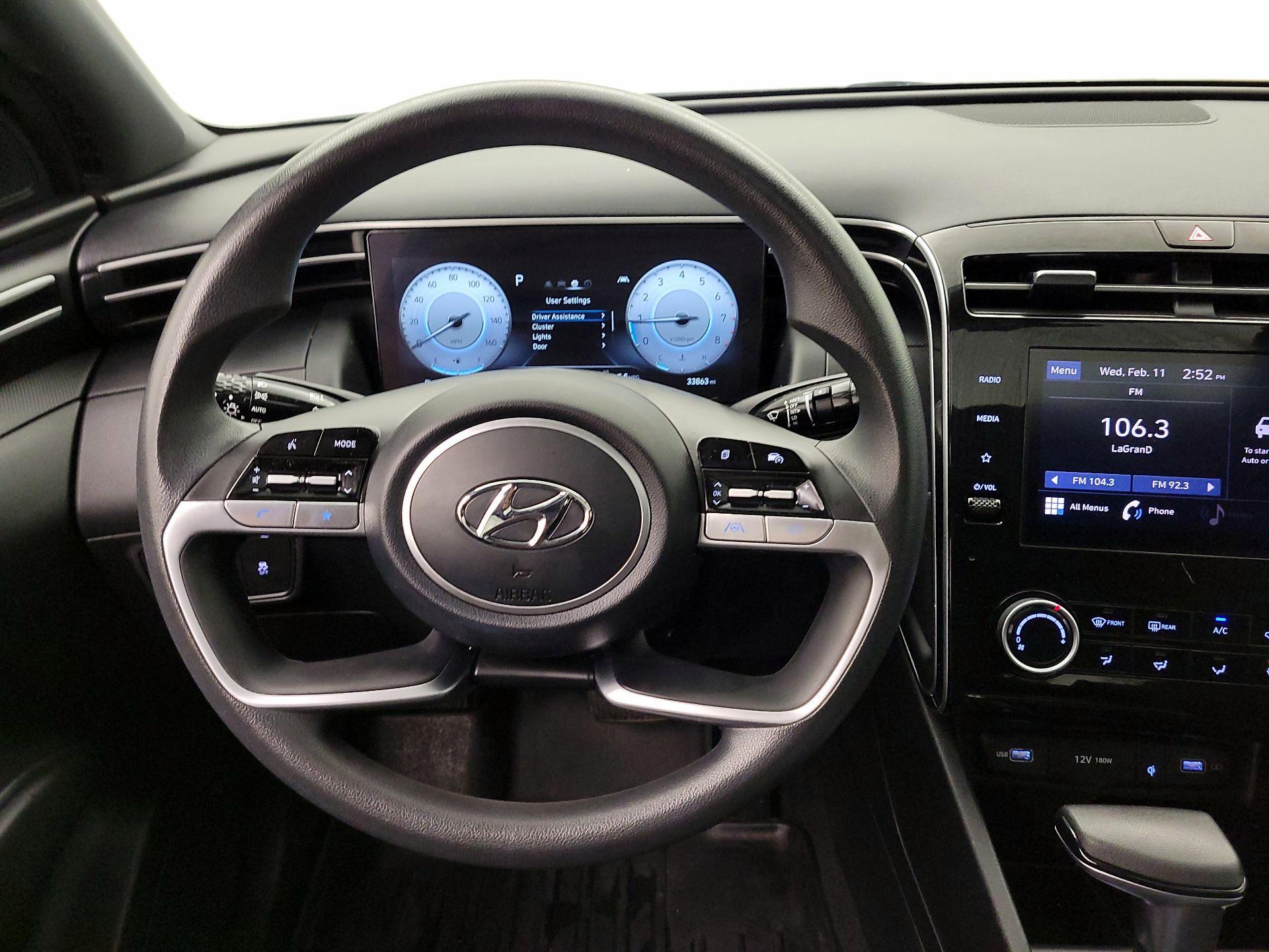 Thumbnail: 2023 Hyundai Santa Cruz - 10