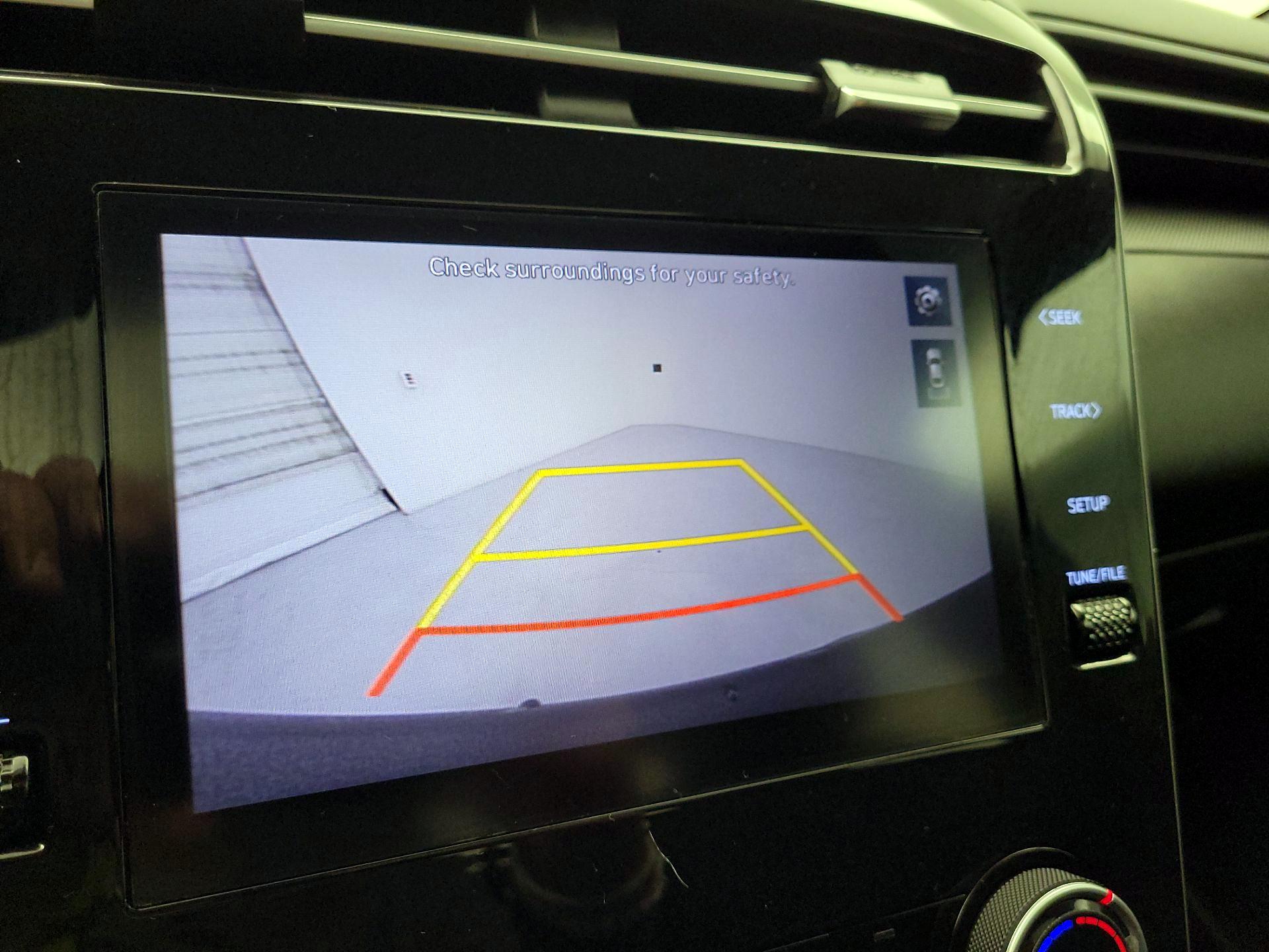 Thumbnail: 2023 Hyundai Santa Cruz - 14