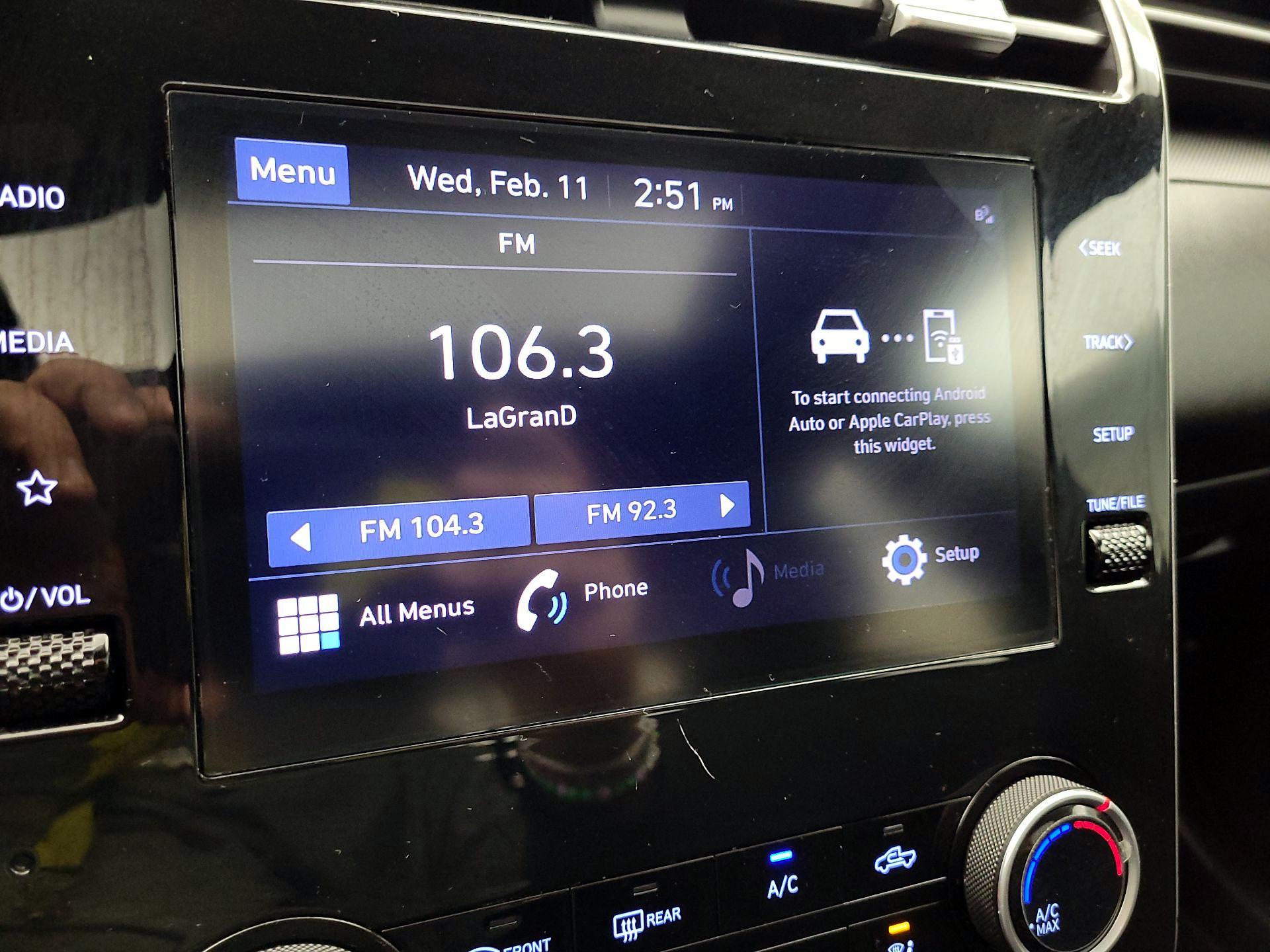 Thumbnail: 2023 Hyundai Santa Cruz - 15