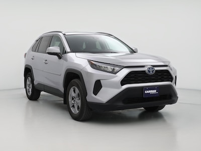 2022 Toyota RAV4 Hybrid LE