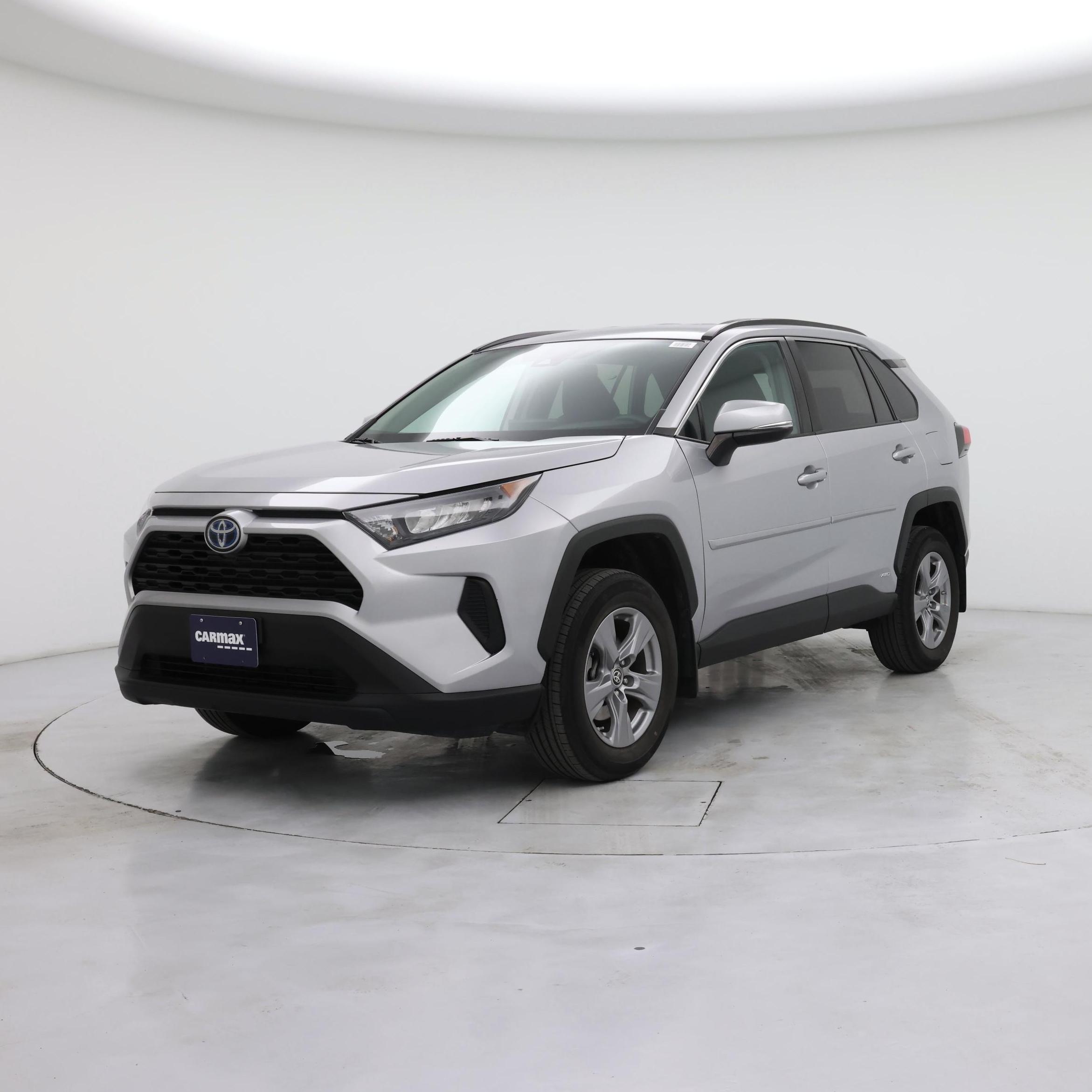 Thumbnail: 2022 Toyota RAV4 - 4
