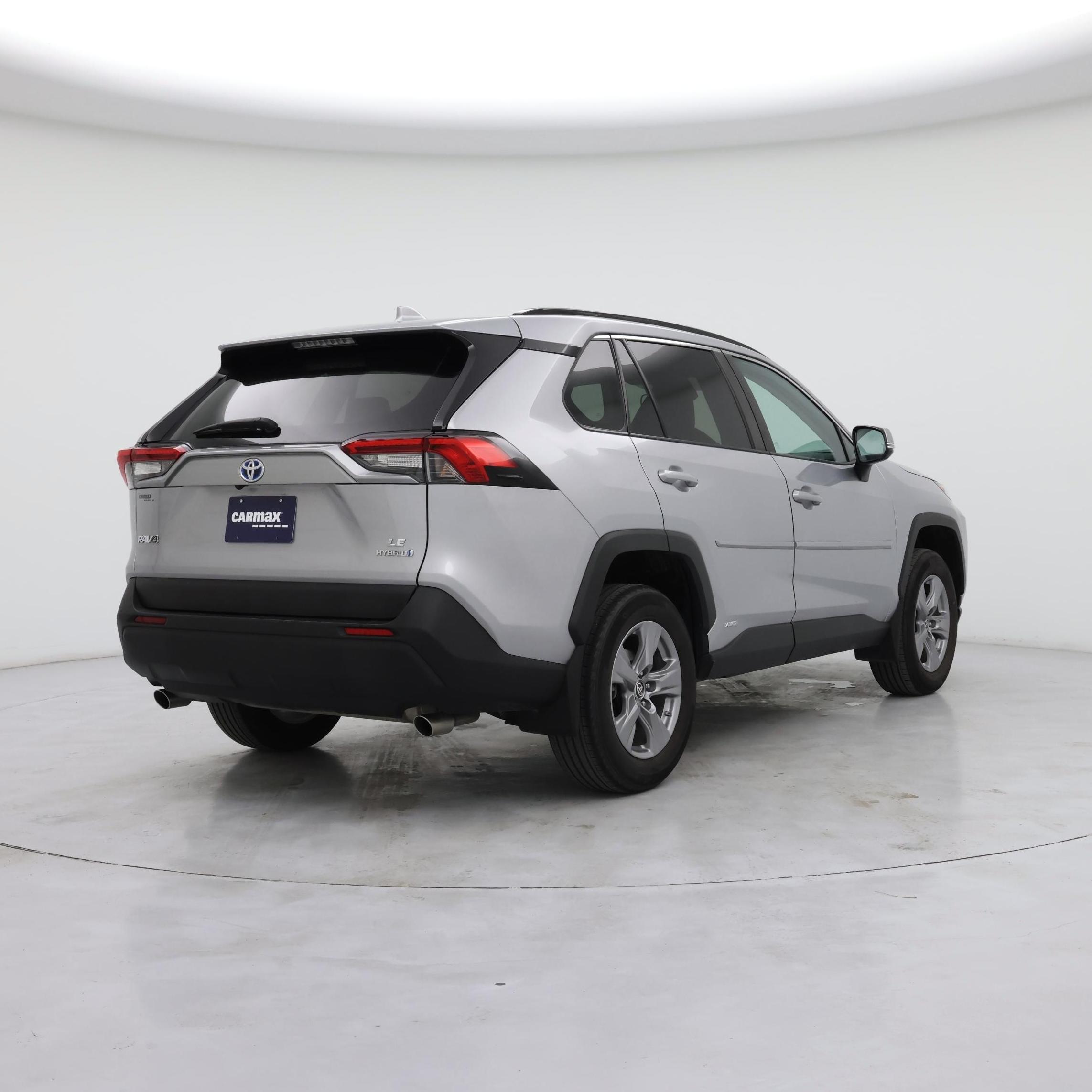 Thumbnail: 2022 Toyota RAV4 - 8