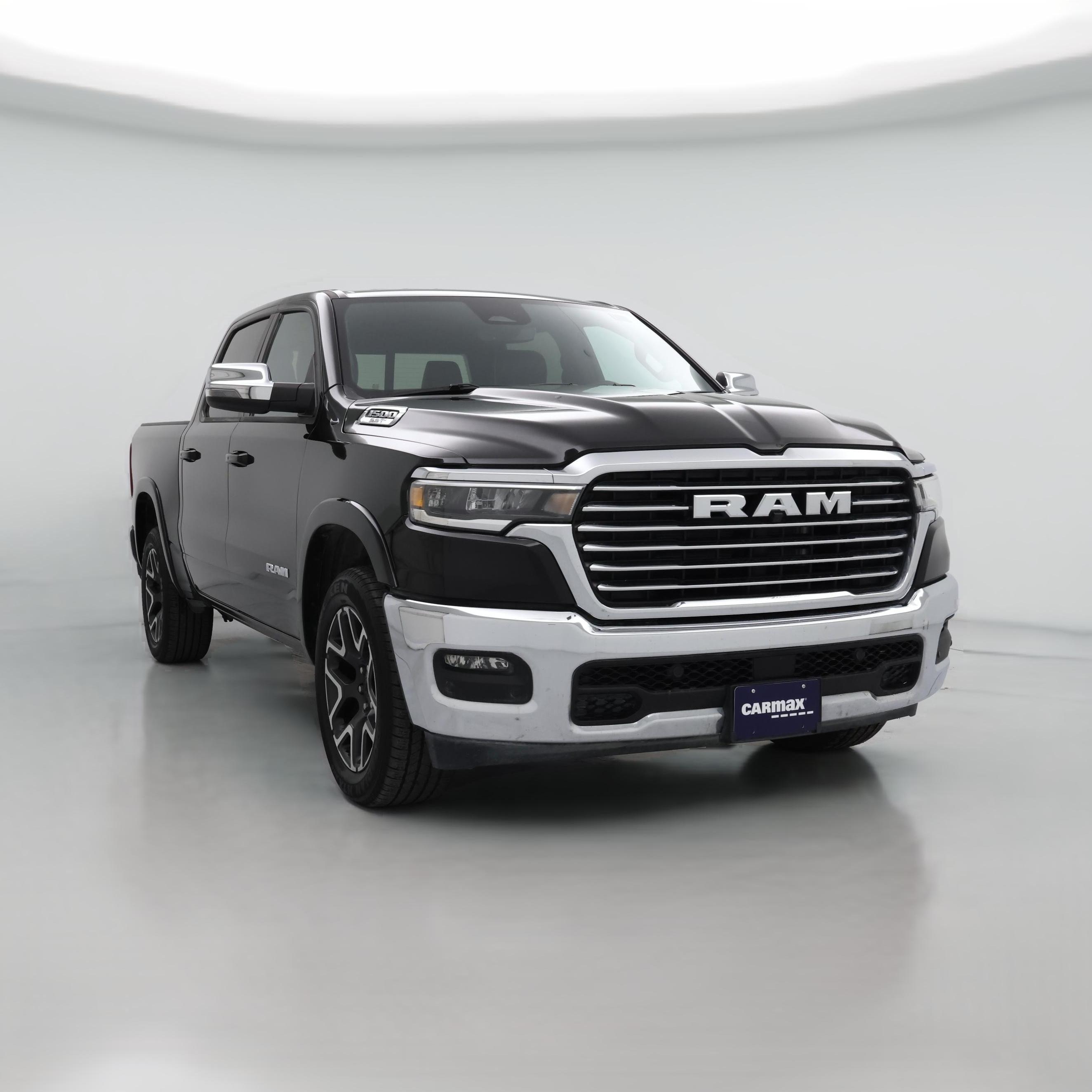 Thumbnail: 2025 RAM 1500 - 1