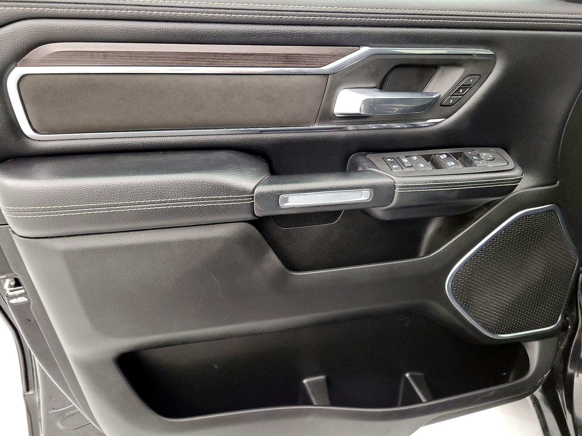 Thumbnail: 2025 RAM 1500 - 12