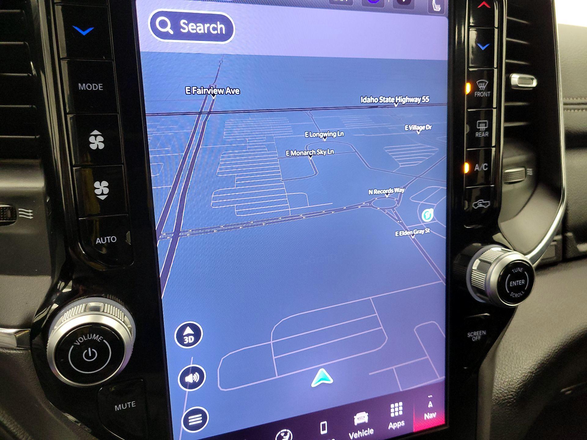 Thumbnail: 2025 RAM 1500 - 14