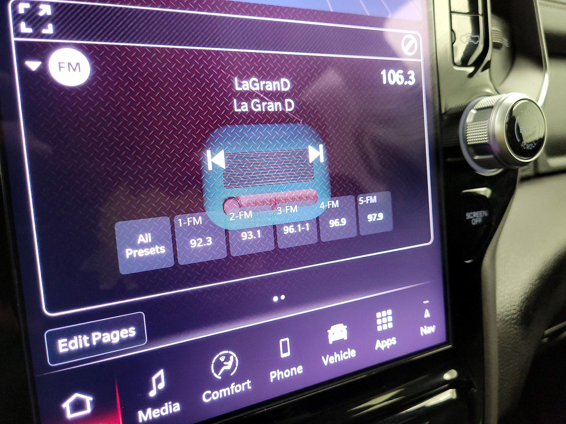 Thumbnail: 2025 RAM 1500 - 16